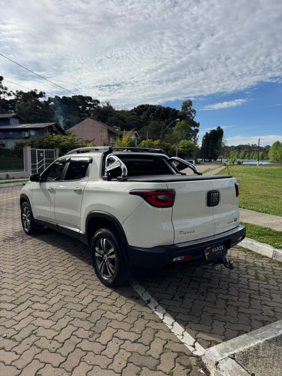 FIAT TORO FREEDOM 2.0 4X4 2022