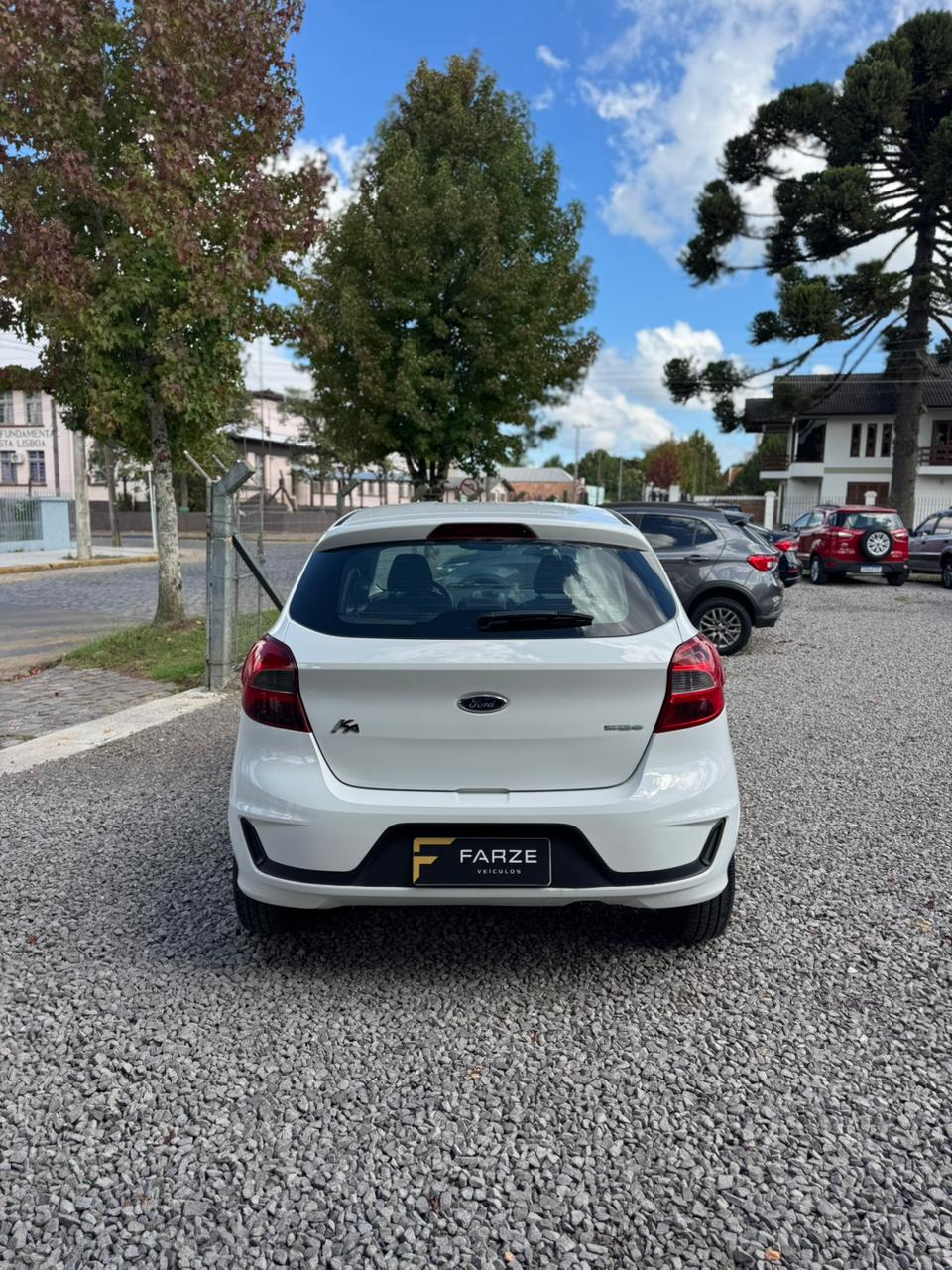 FORD KA 1.0 2019