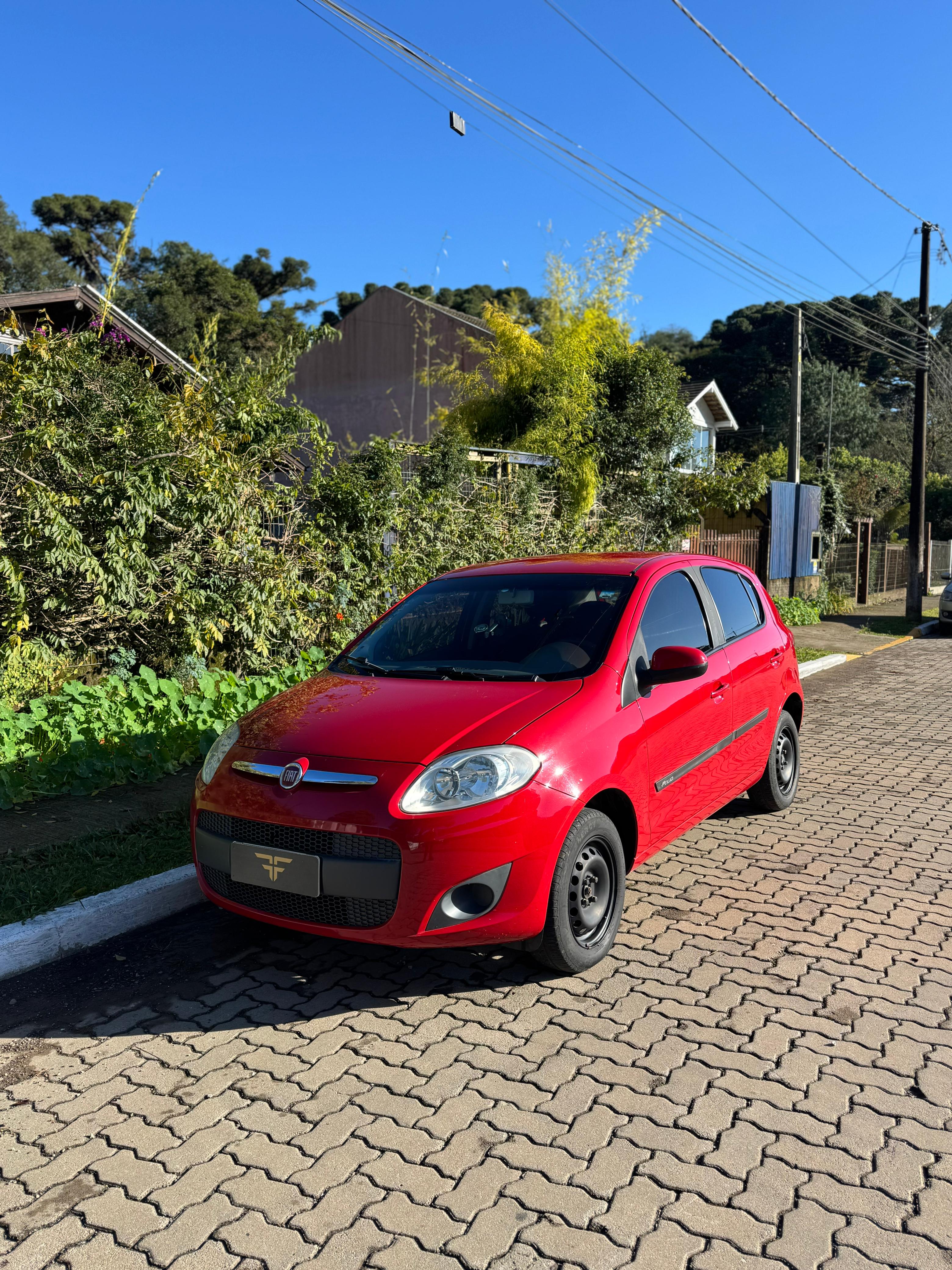 FIAT PALIO ATTRACTIVE 1.0