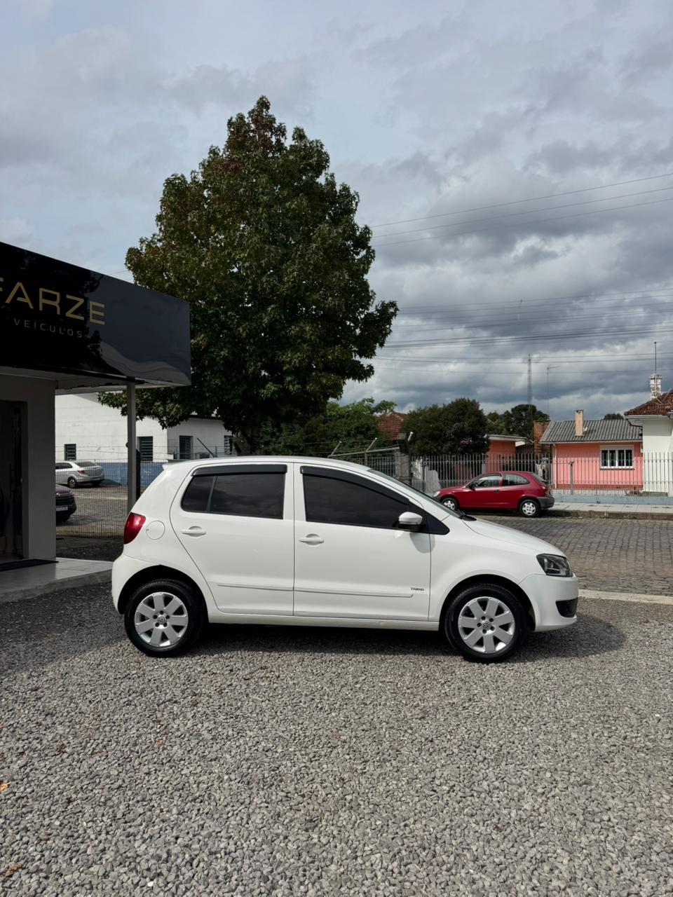 VW FOX TREND 1.0 2011