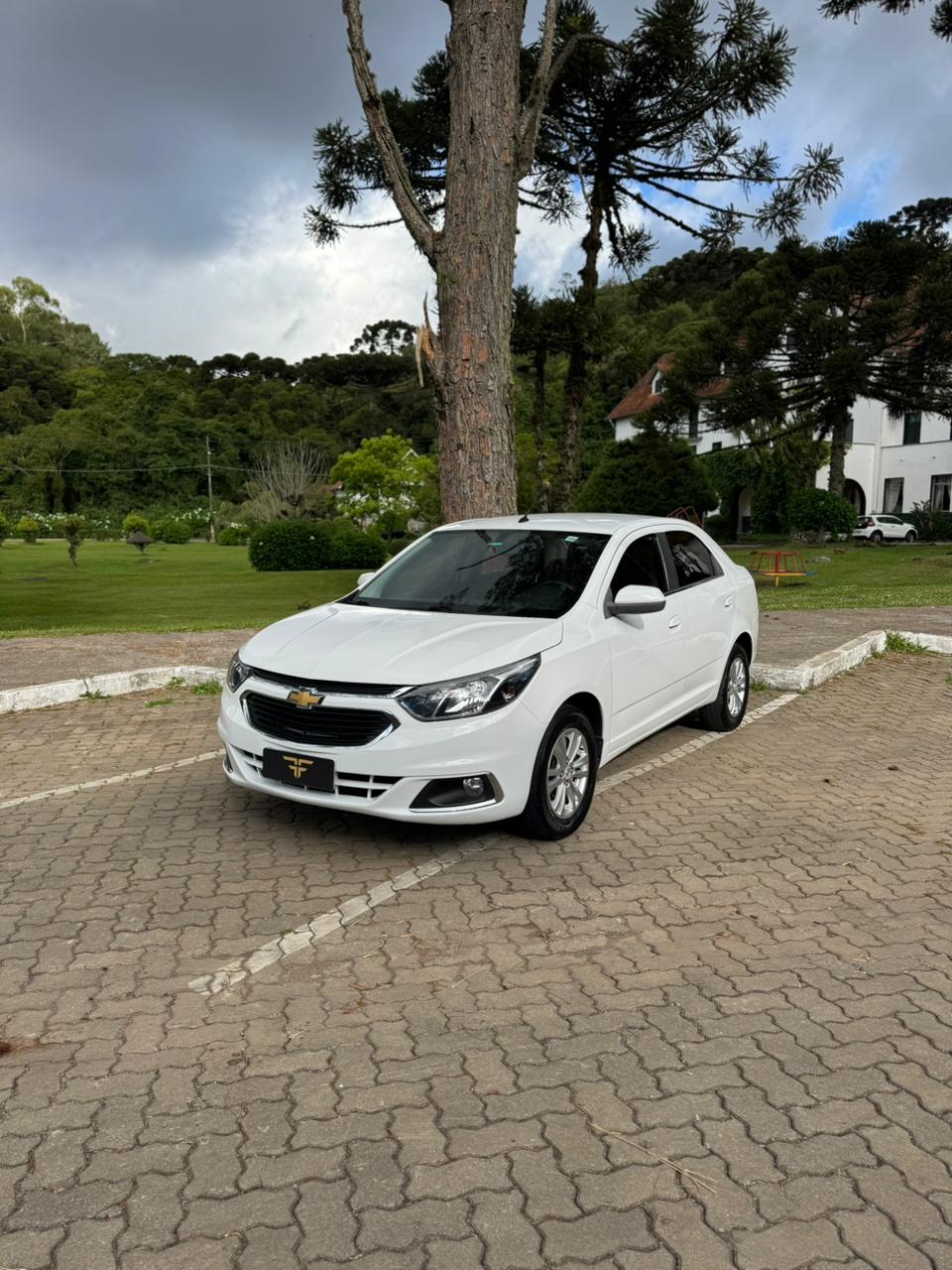 GM COBALT LTZ 1.8 AT 2016