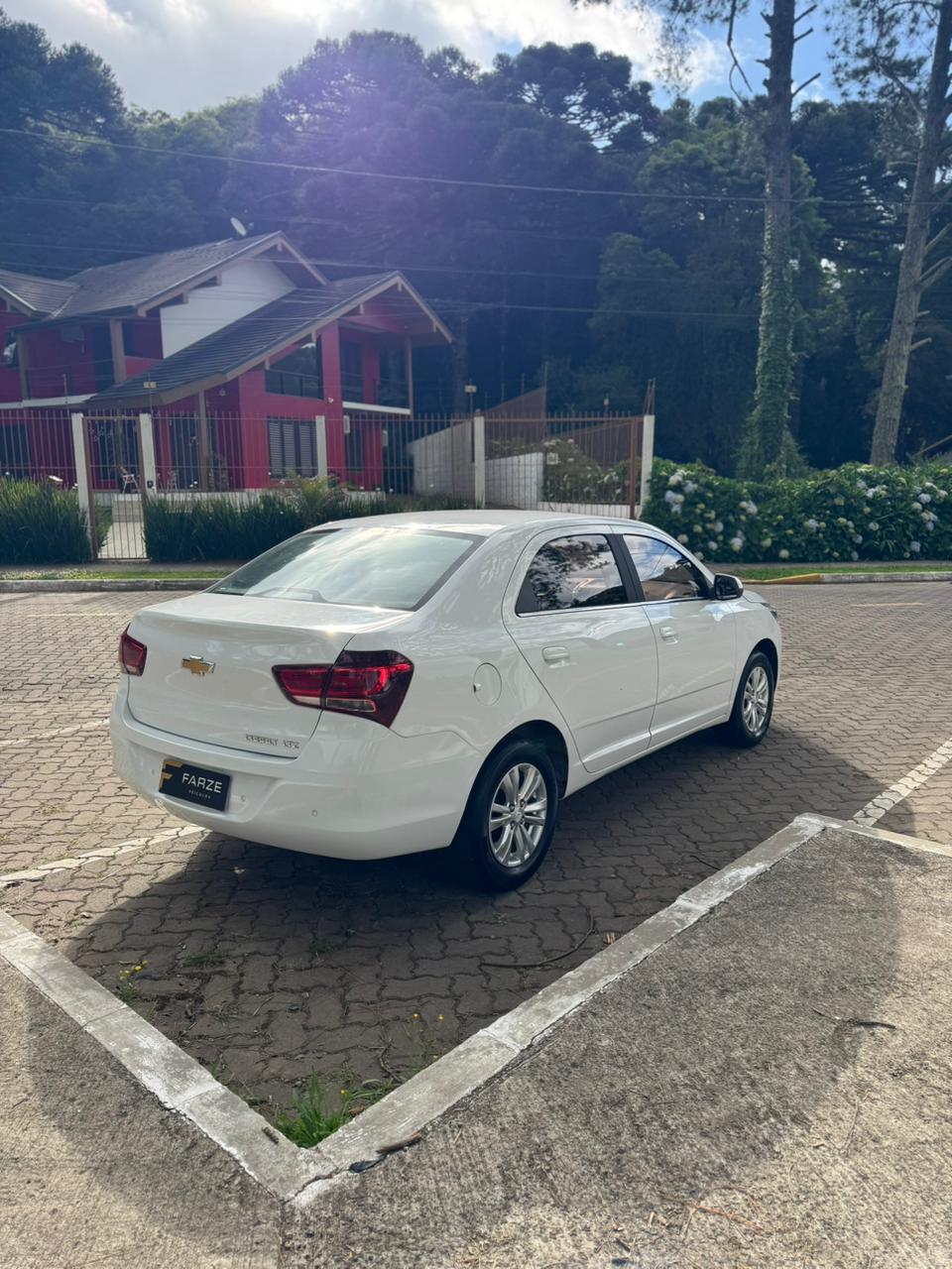 GM COBALT LTZ 1.8 AT 2016