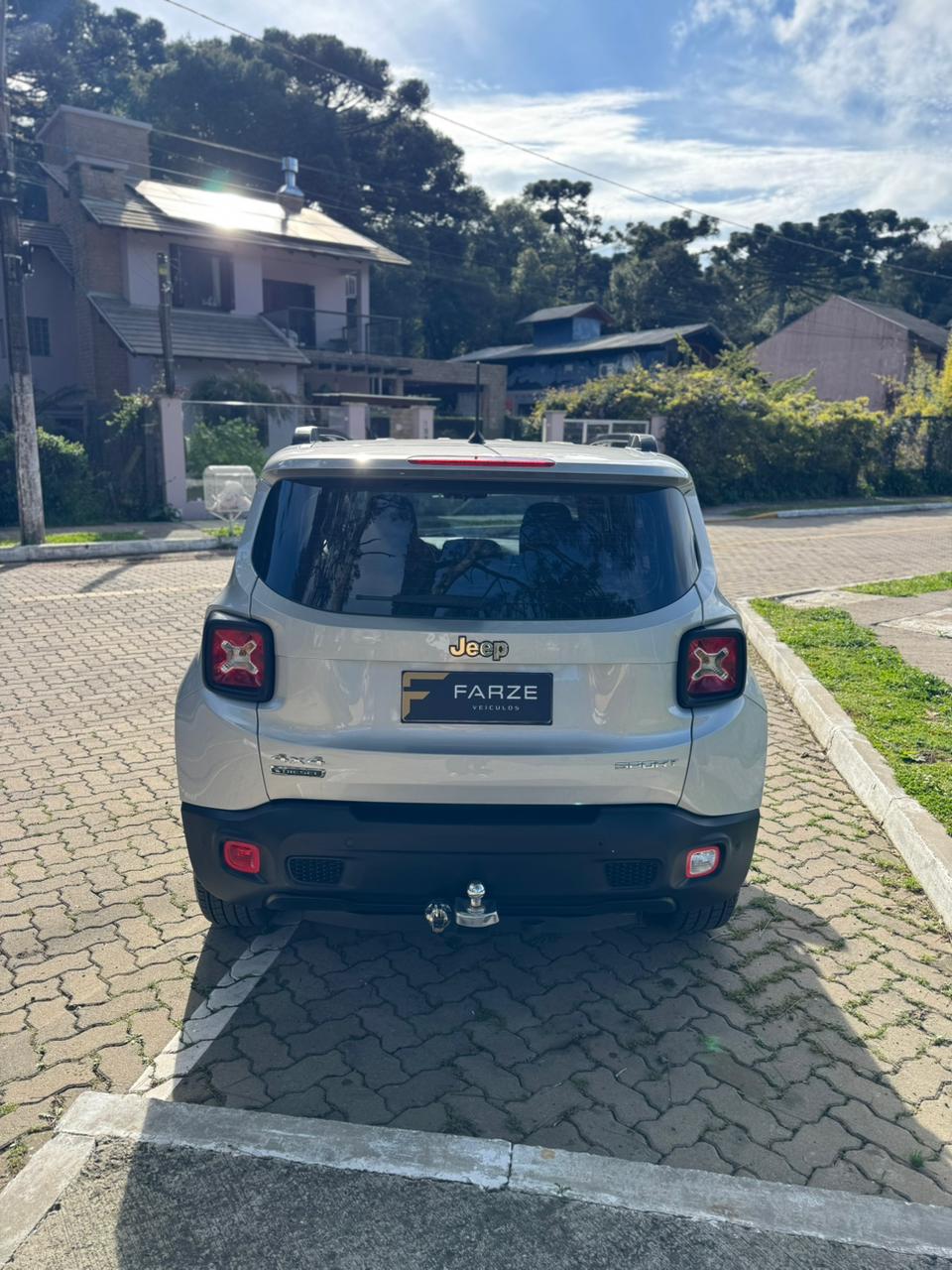 JEEP RENEGADE SPORT 4X4 DIESEL 2016