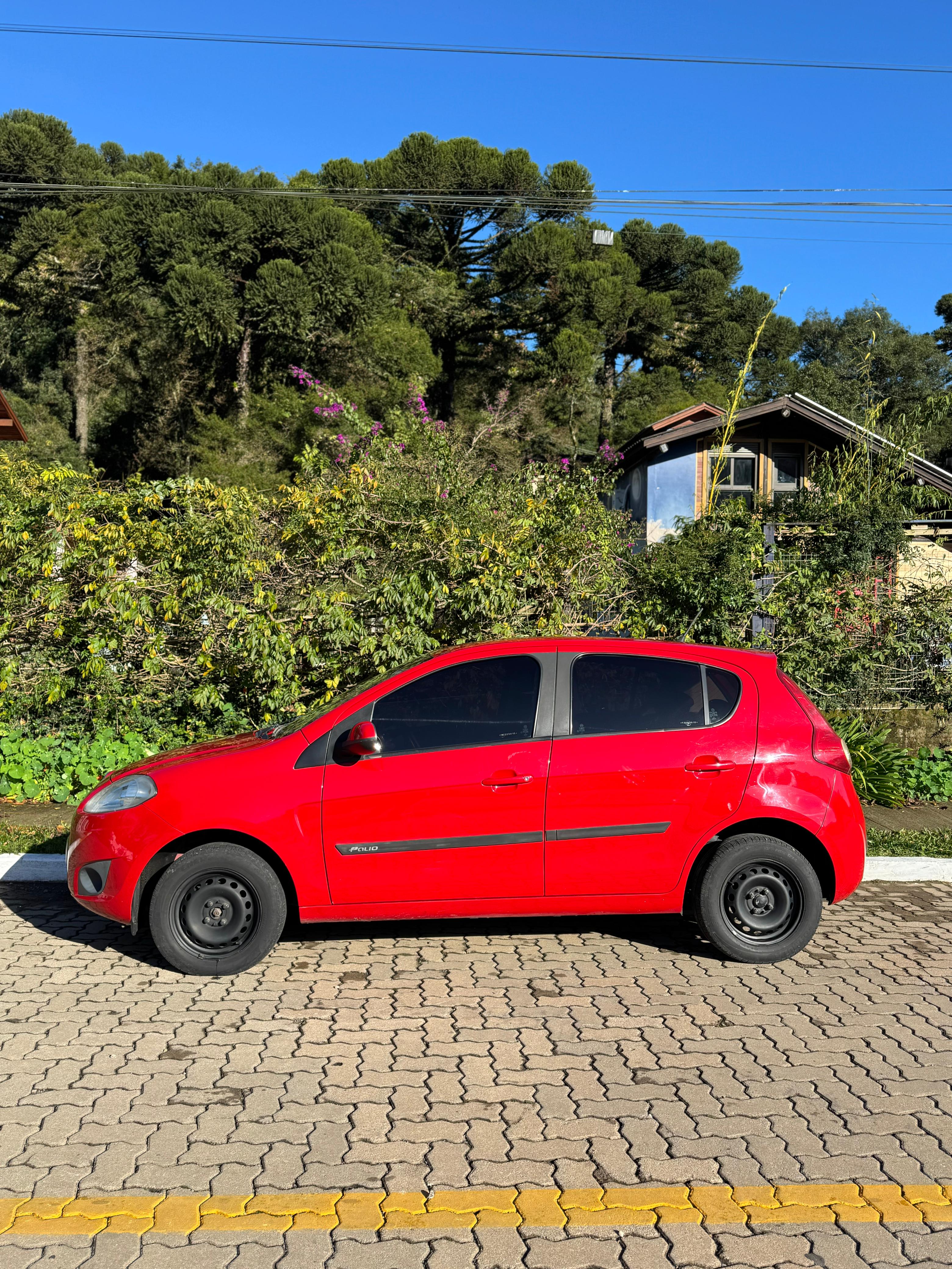 FIAT PALIO ATTRACTIVE 1.0