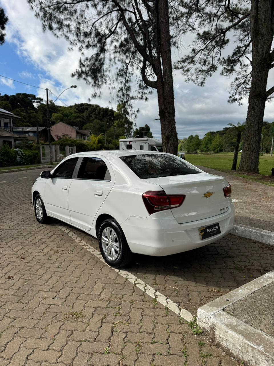 GM COBALT LTZ 1.8 AT 2016