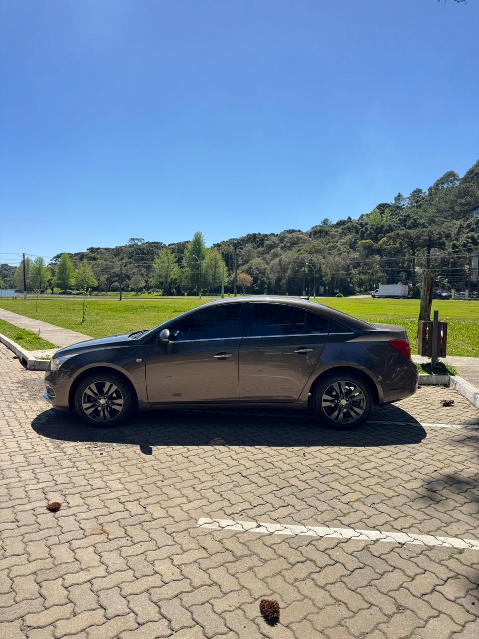 GM CRUZE LTZ 1.8 2016