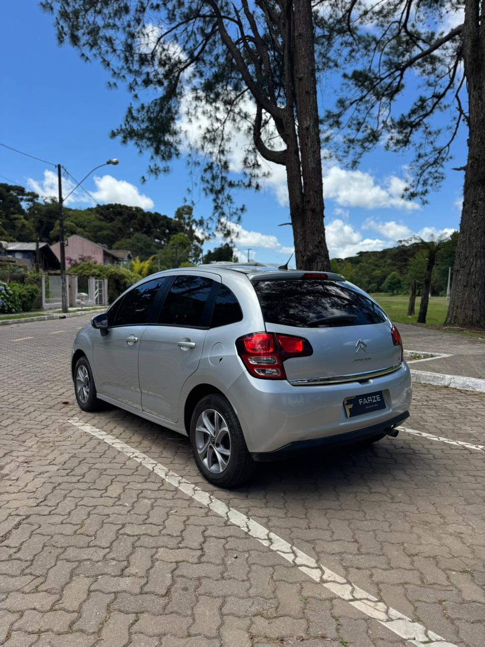 CITROEN C3 TENDANCE 1.5 2013 