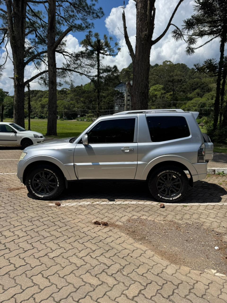 PAJERO FULL 3D 4X4 2011 DIESEL