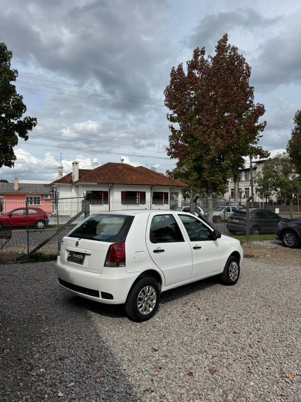 Fiat Palio Economy 1.0 2016