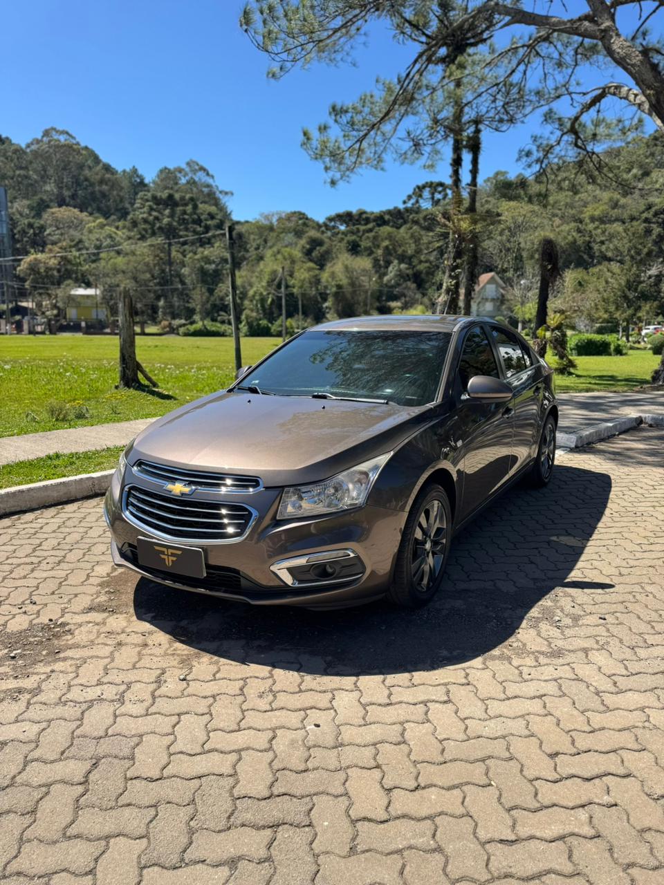 GM CRUZE LTZ 1.8 2016