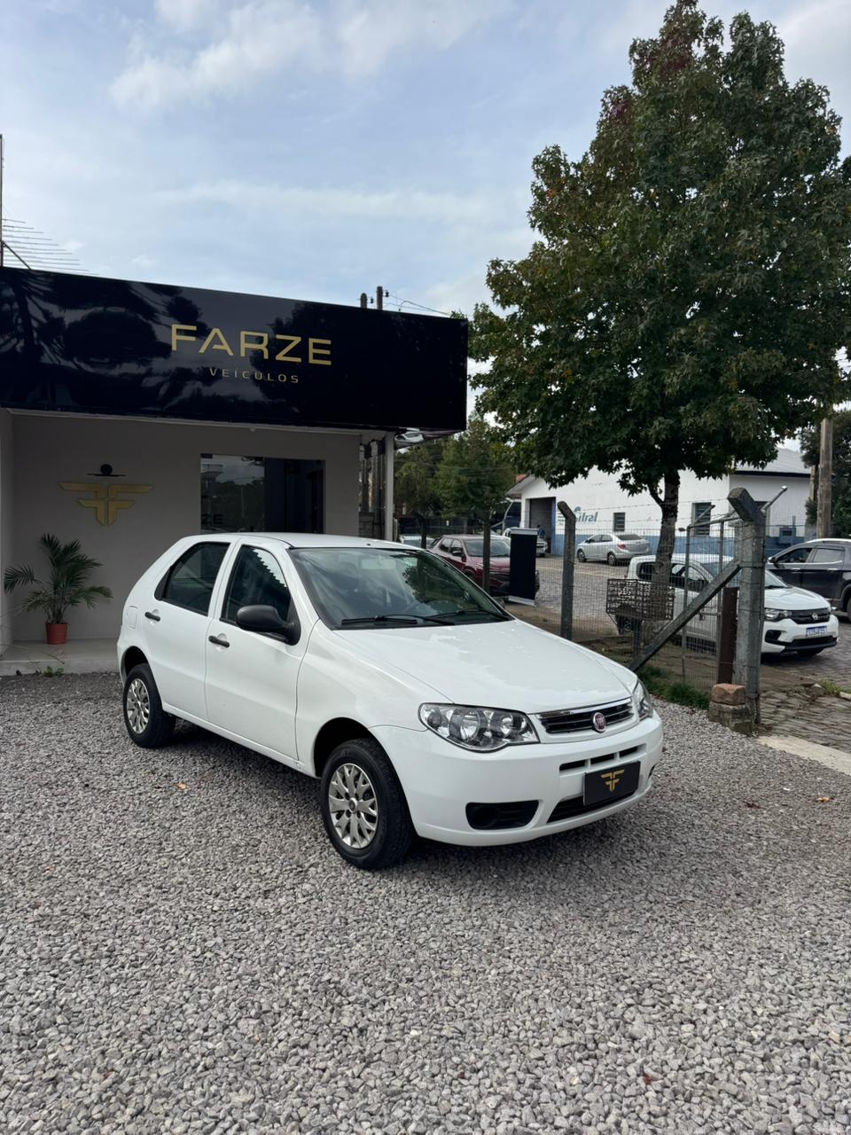 Fiat Palio Economy 1.0 2016