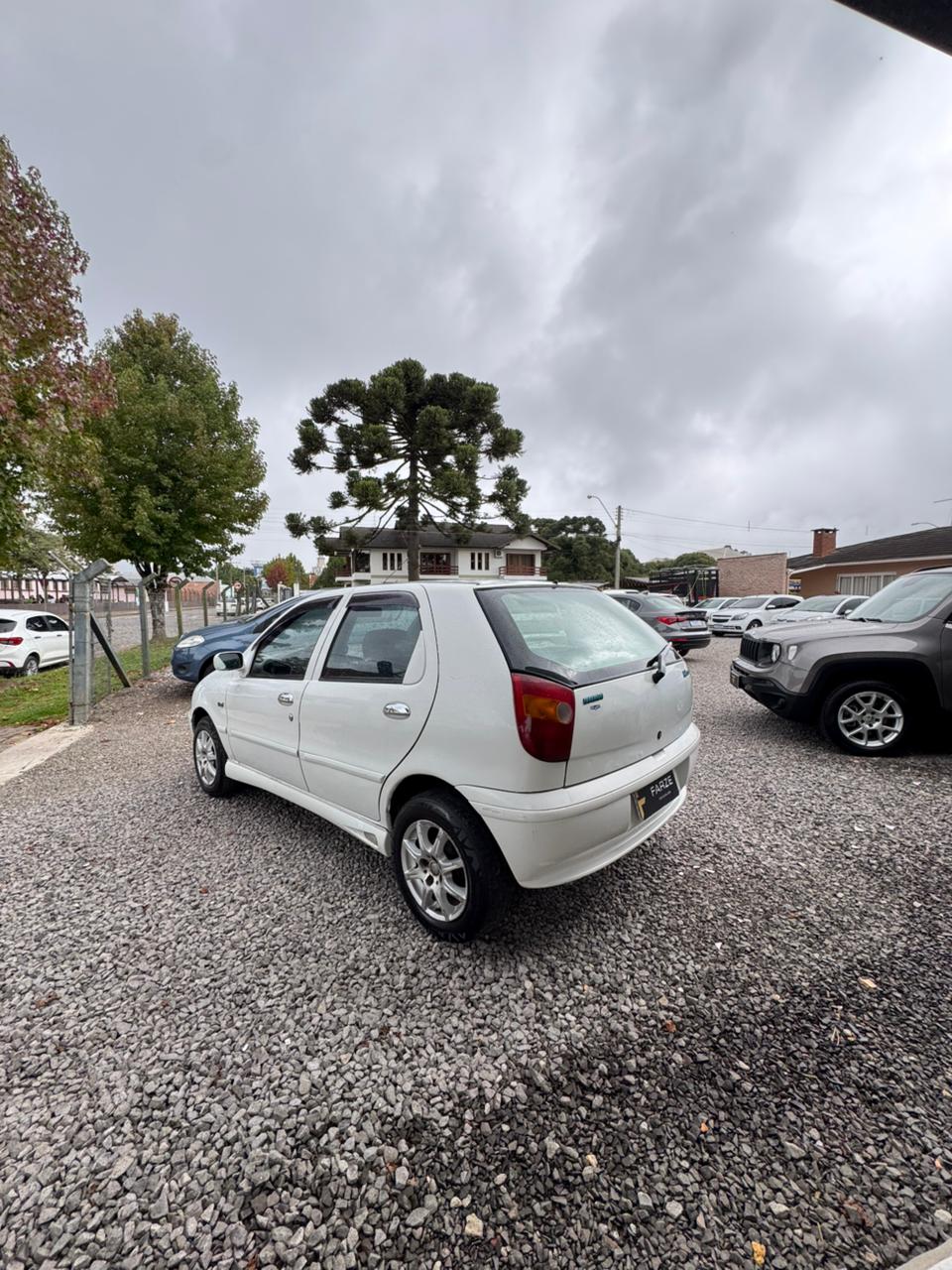 FIAT PALIO EDX 1.0 1997