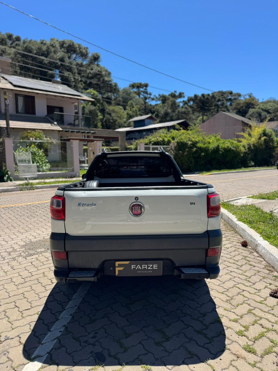 FIAT STRADA WORKING 1.4 2015