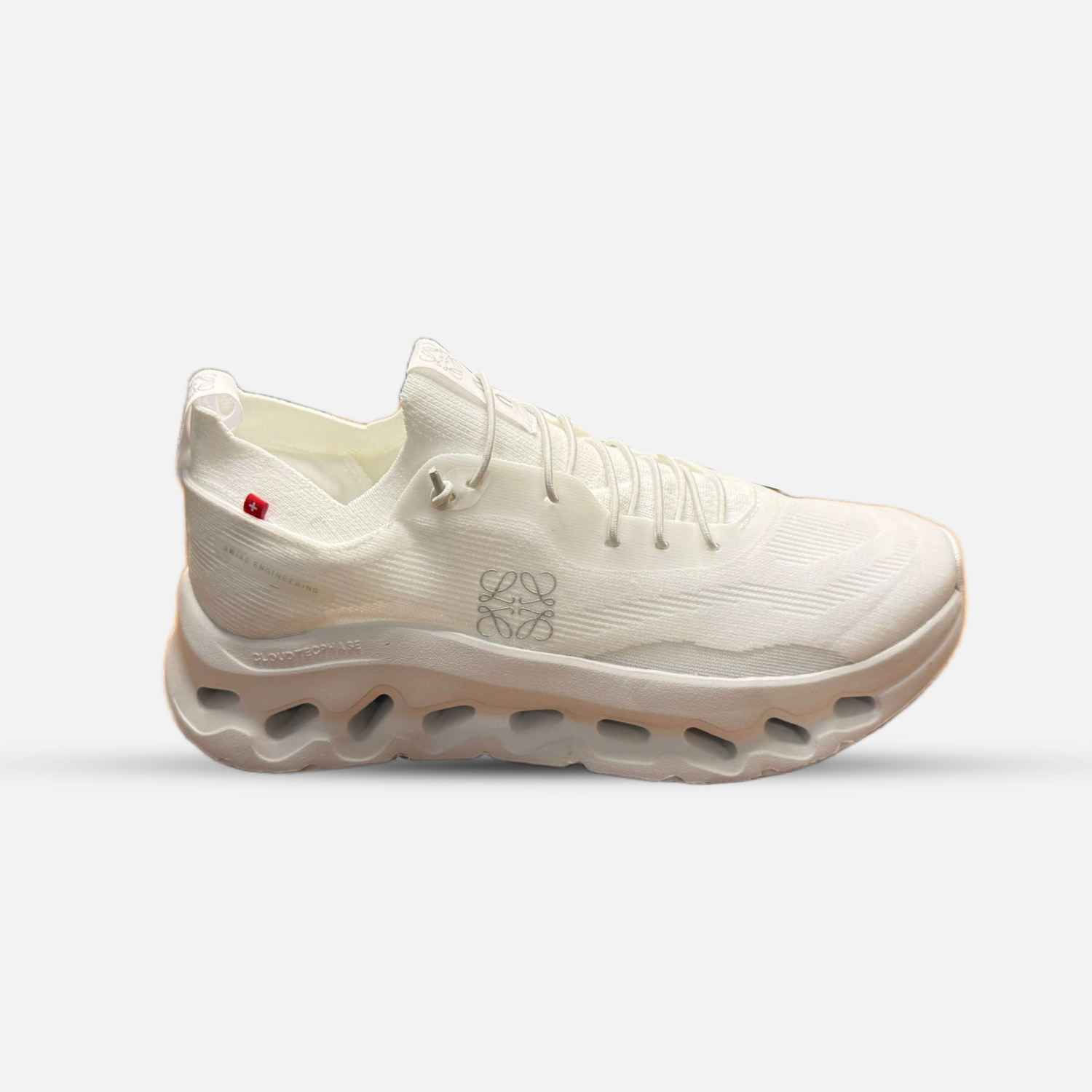 Lightweight Mesh Sneakers