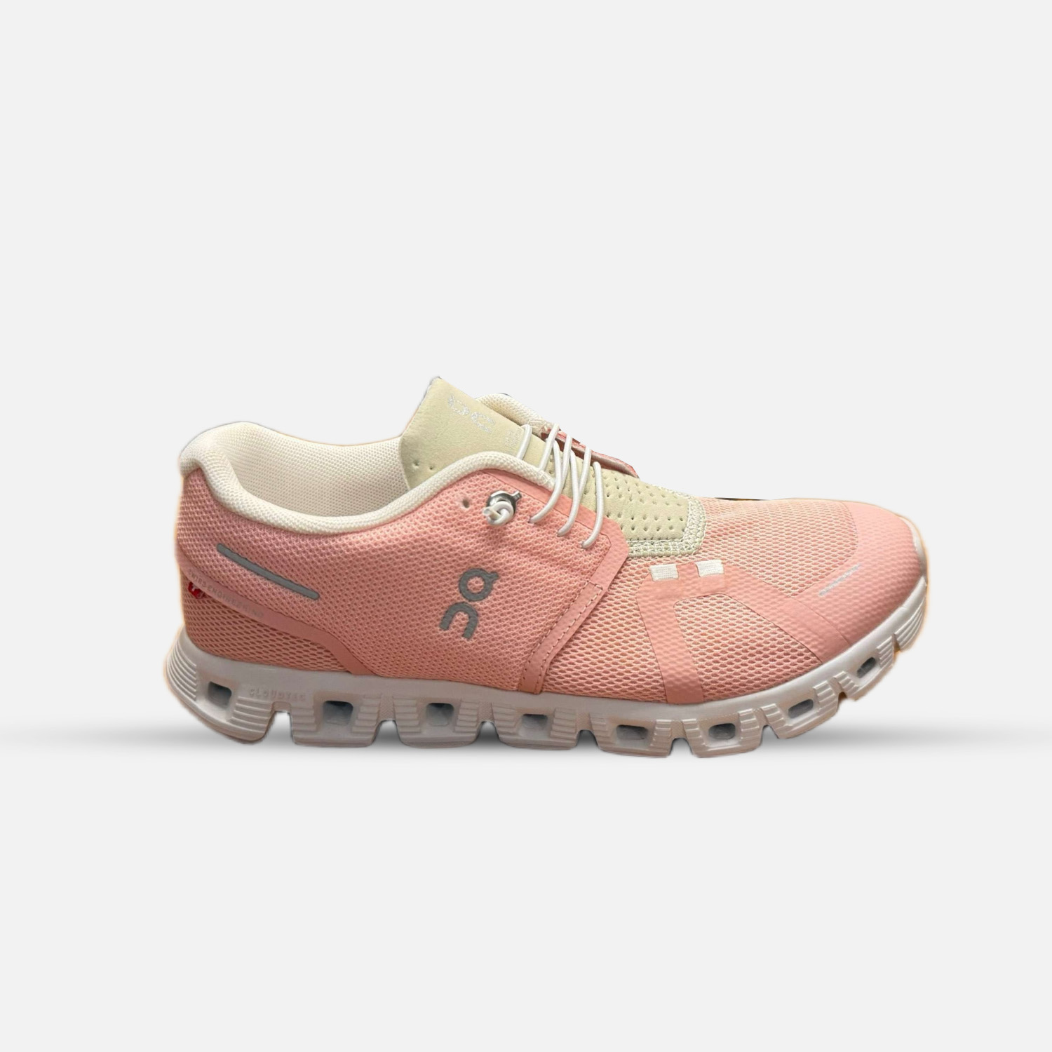 Cloudflow Pink Running Shoe