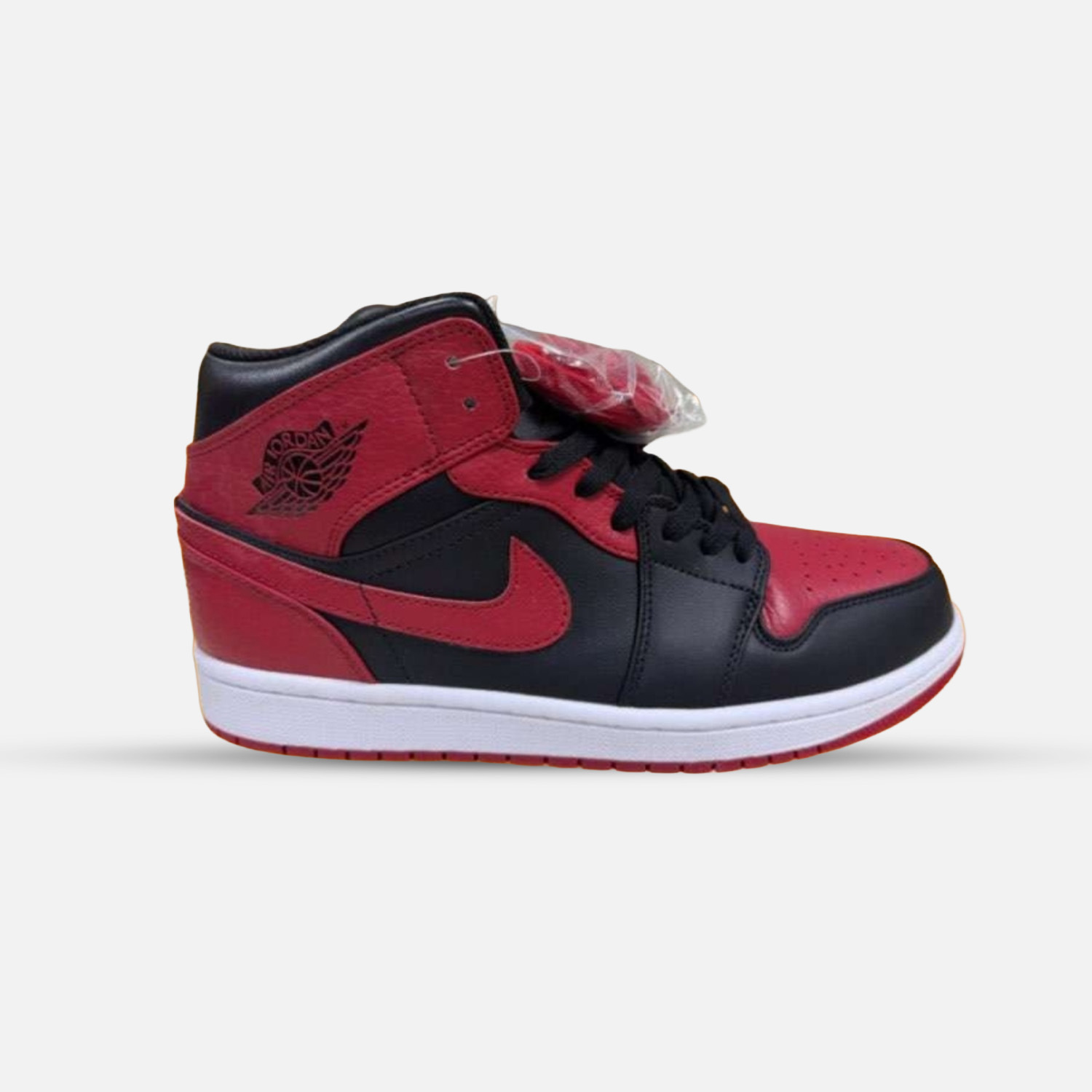 Air Jordan 1 Retro High Black/Red