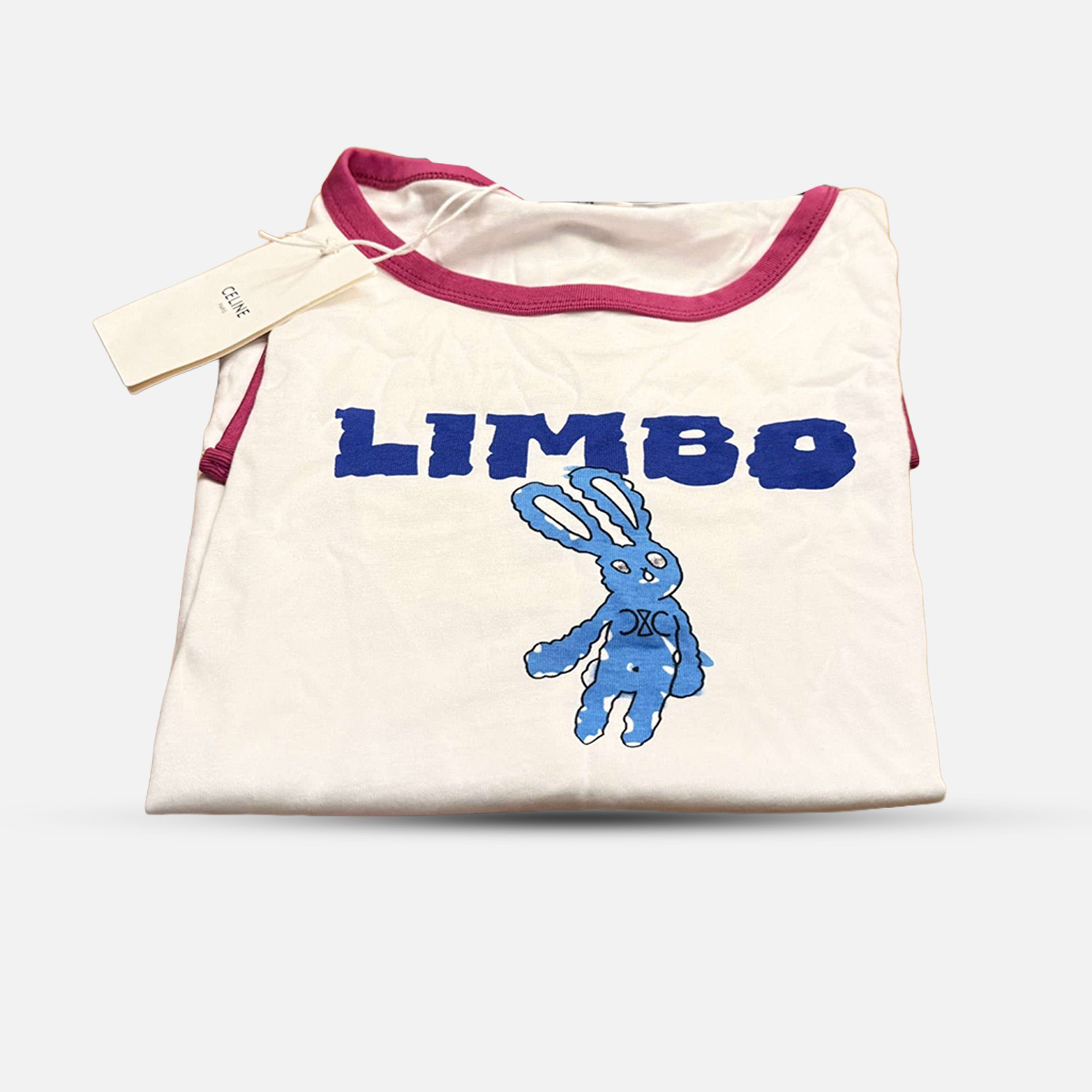 CELINE Limbo Graphic T-Shirt