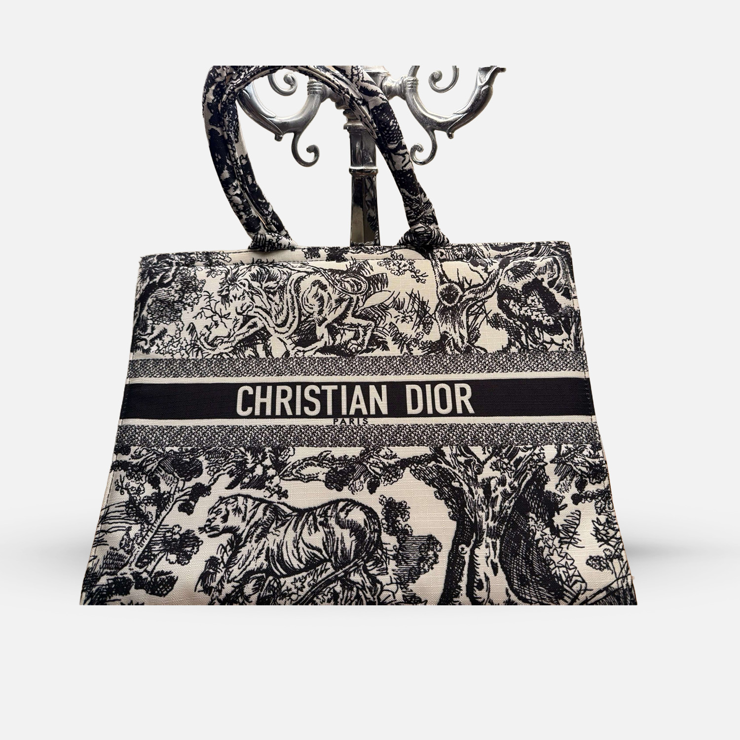 Christian Dior Tote Bag