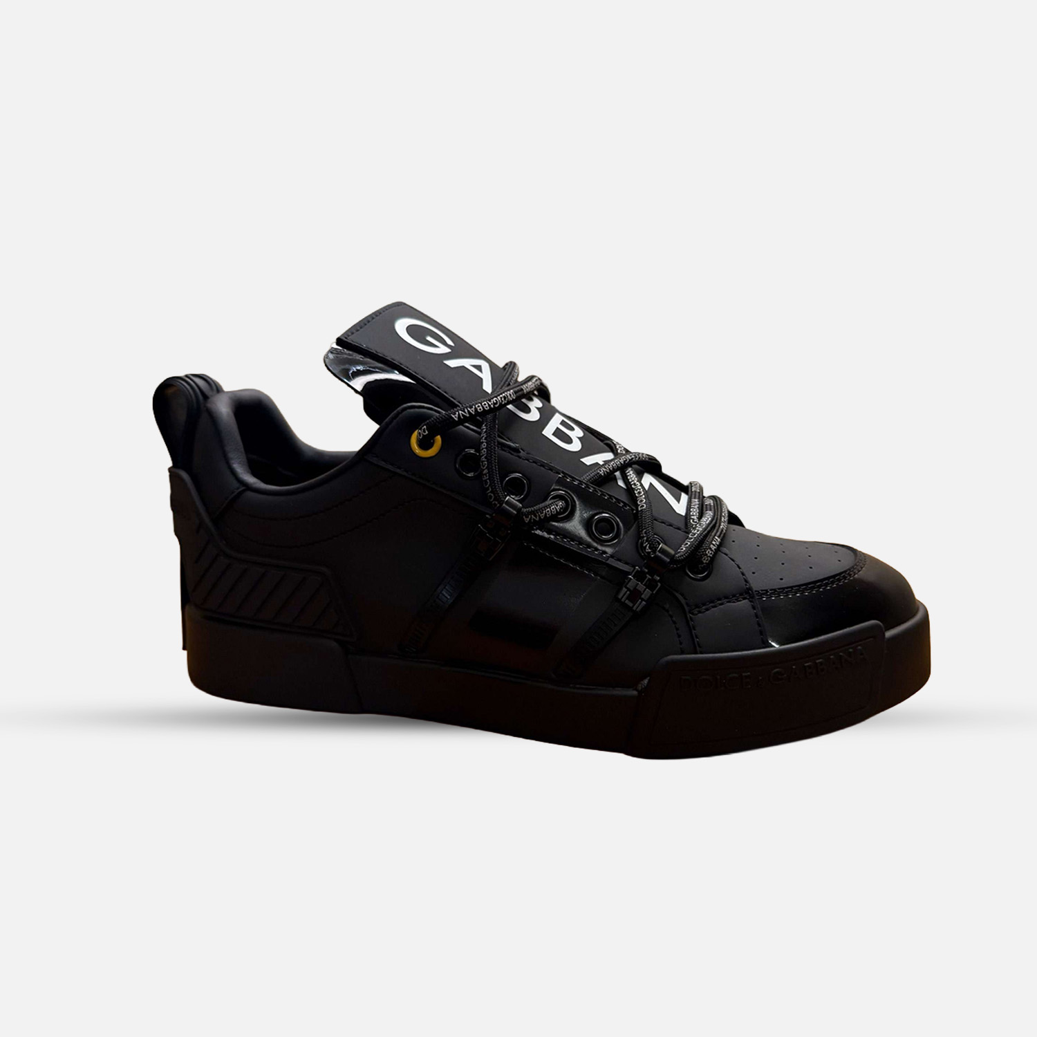 Black Urban Sneaker