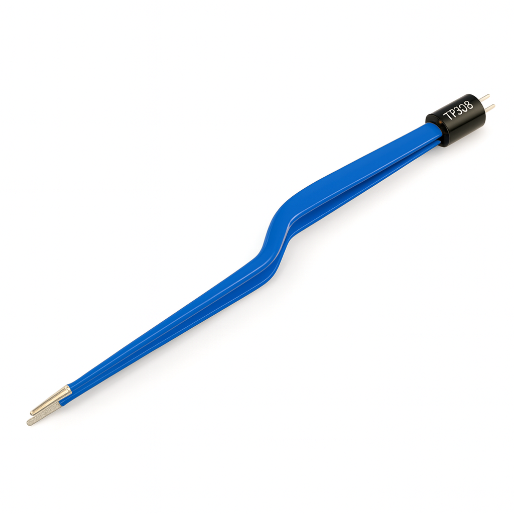 Bayonet Bipolar Forceps