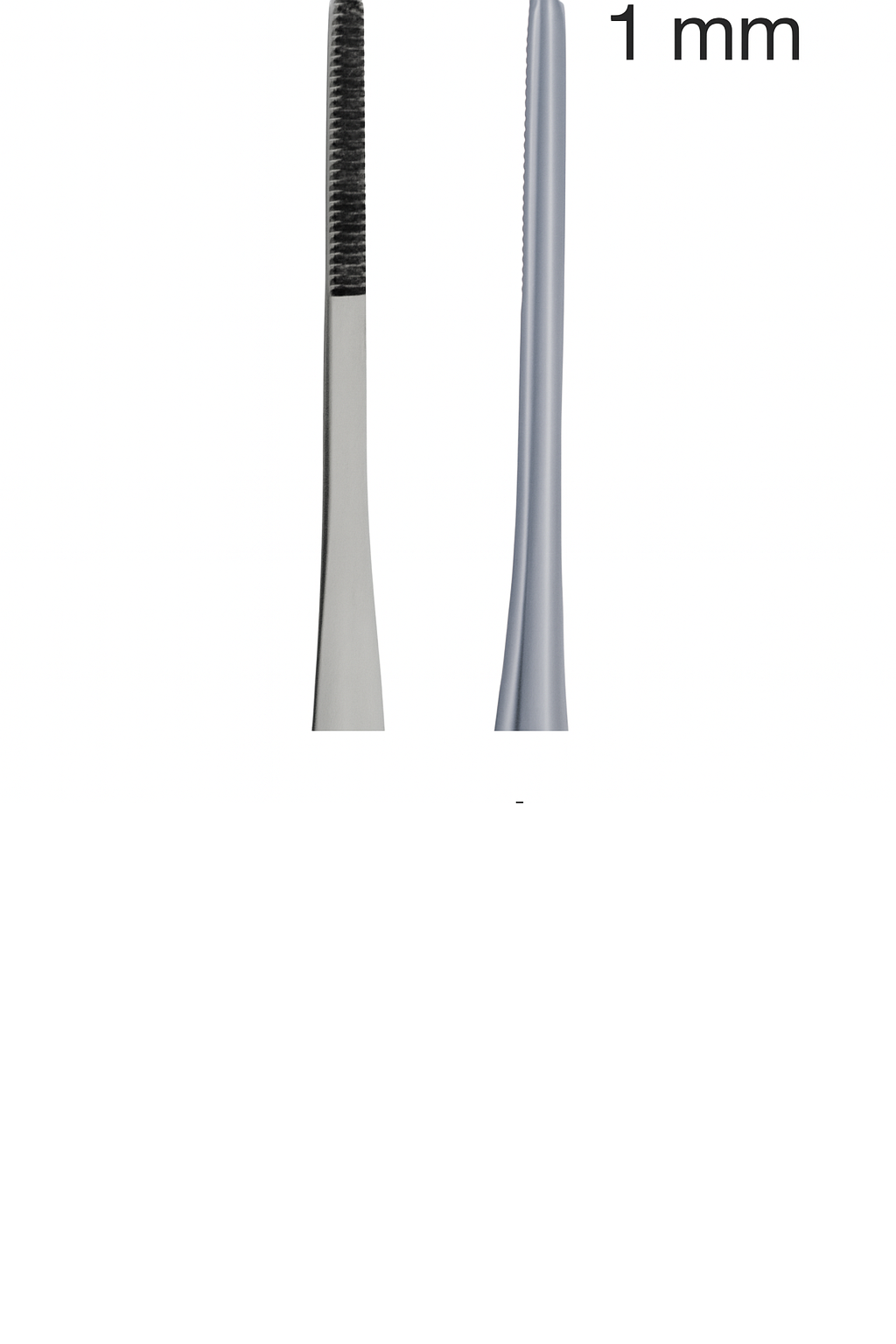 Gerald Bayonet Forceps 