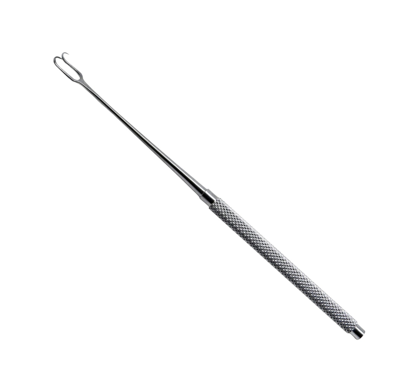 Joseph Skin Hook, Double Prong - 16cm
