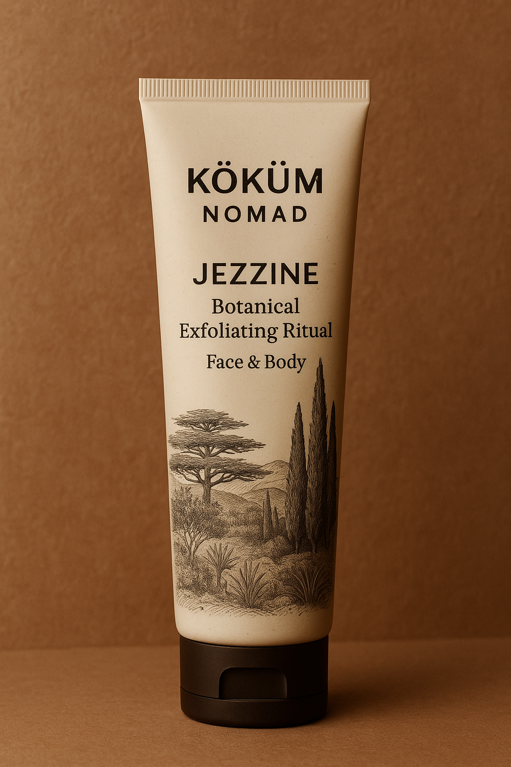 KÖKÜM NOMAD JEZZINE