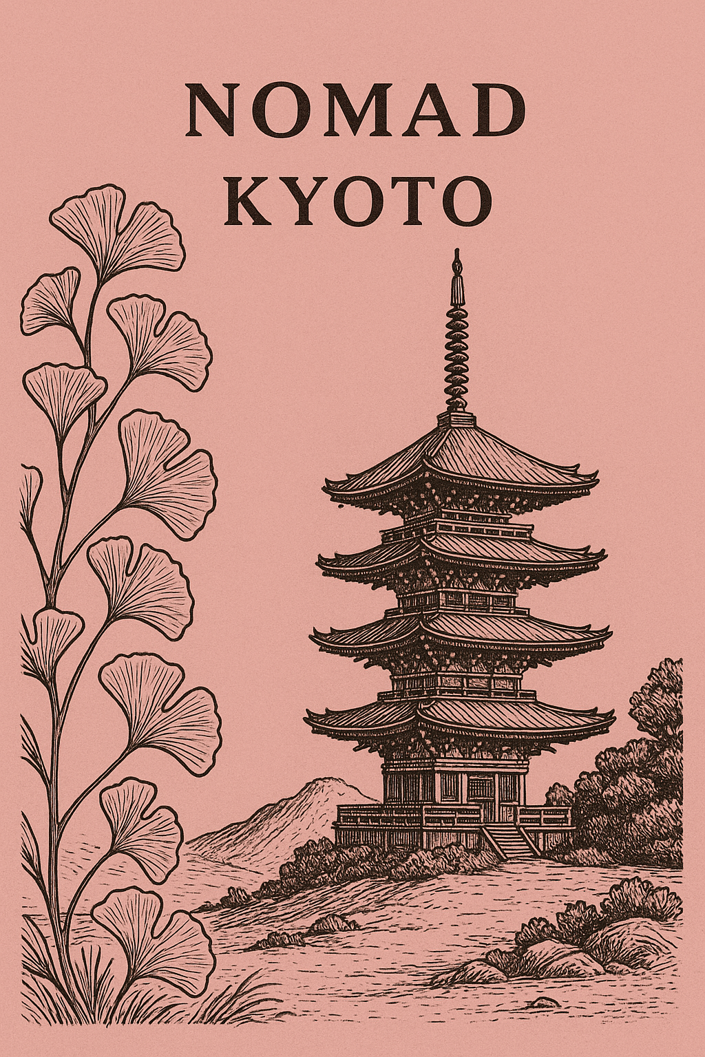 Gel KYOTO Kökum Nomad