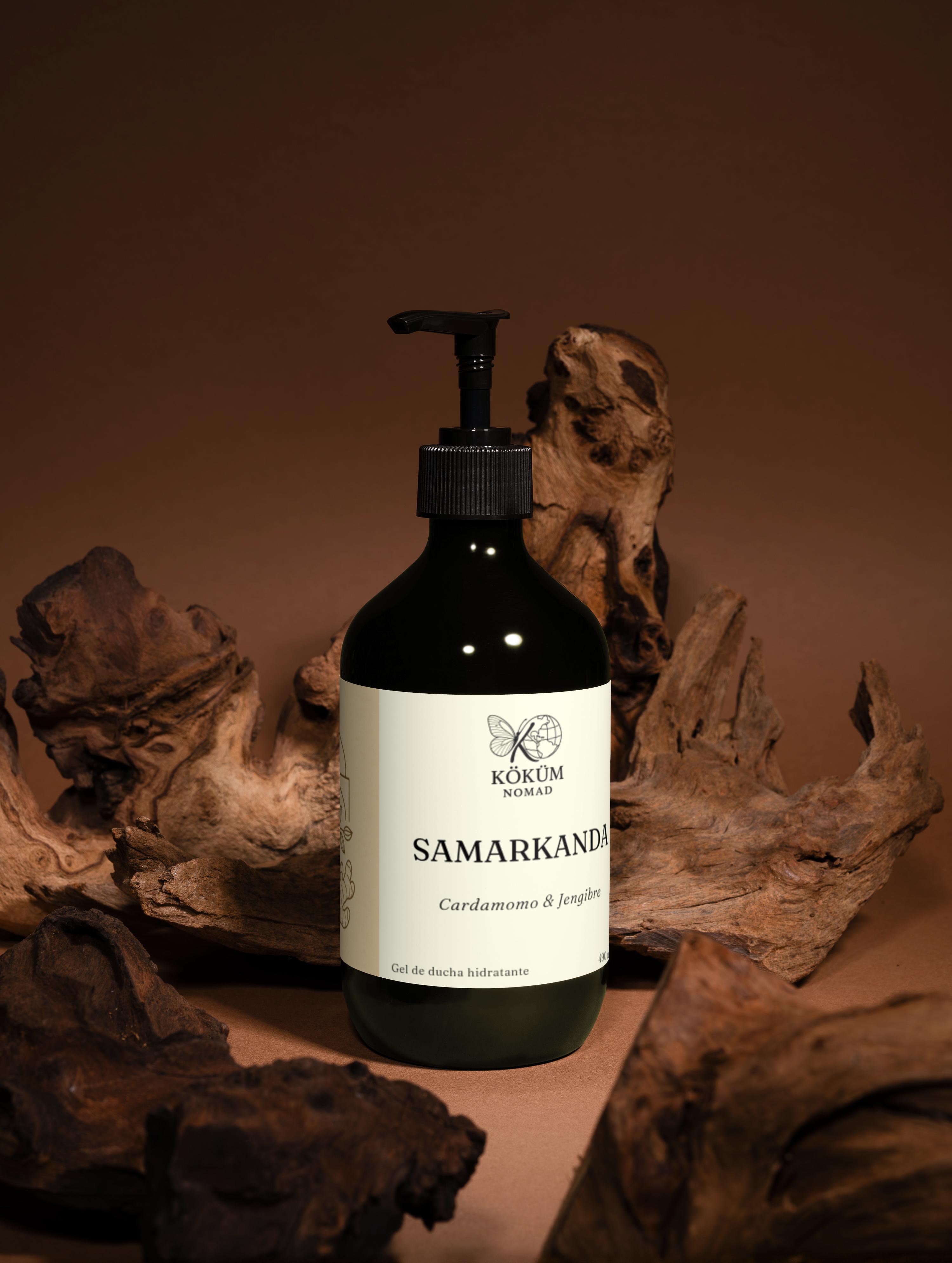 Gel de ducha Samarkanda