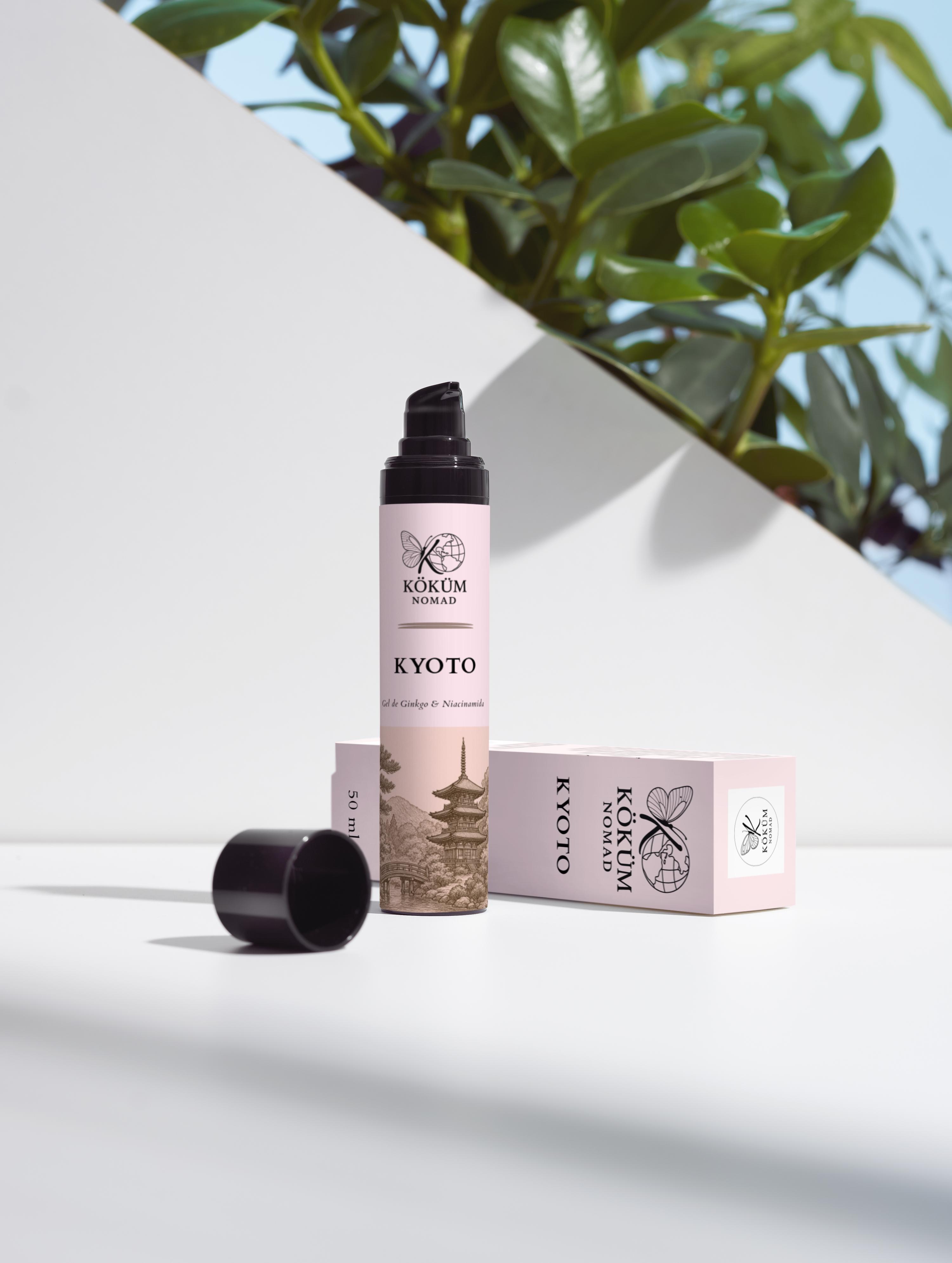 Gel KYOTO Kökum Nomad