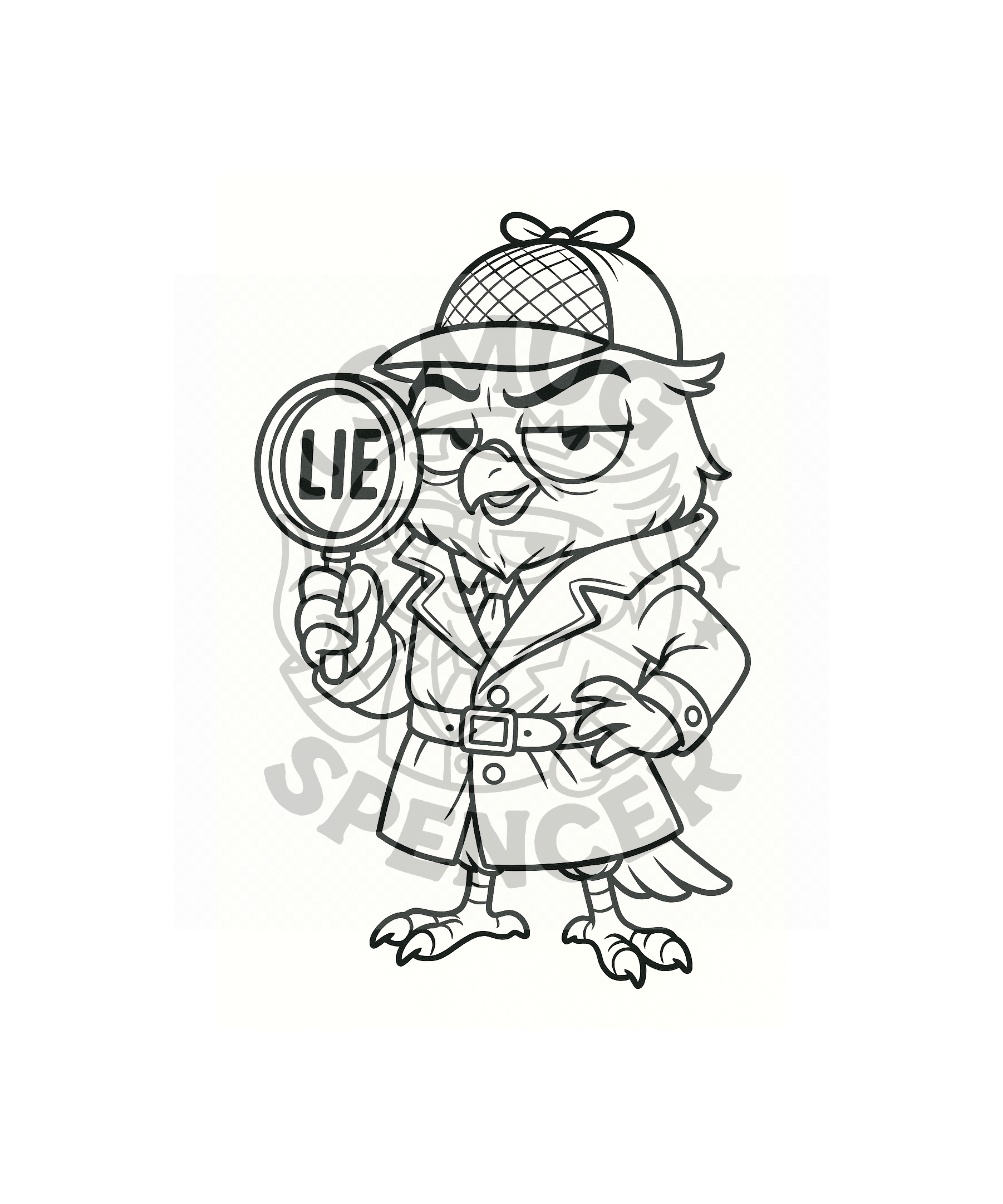 Smug Spencer’s Ultimate Sass Pack