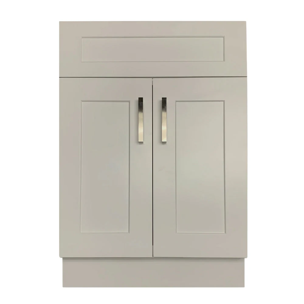 24" Wood Vanity - Shaker