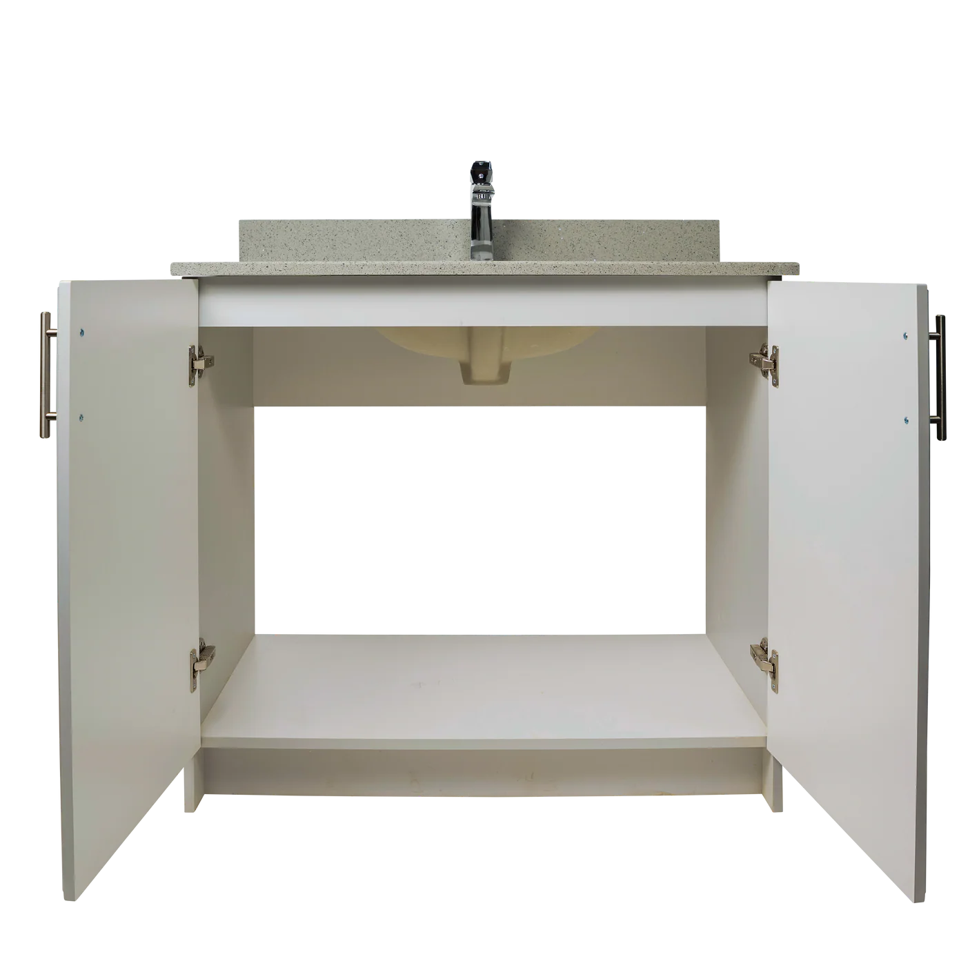 36" Two Door Vanity - Classic Style