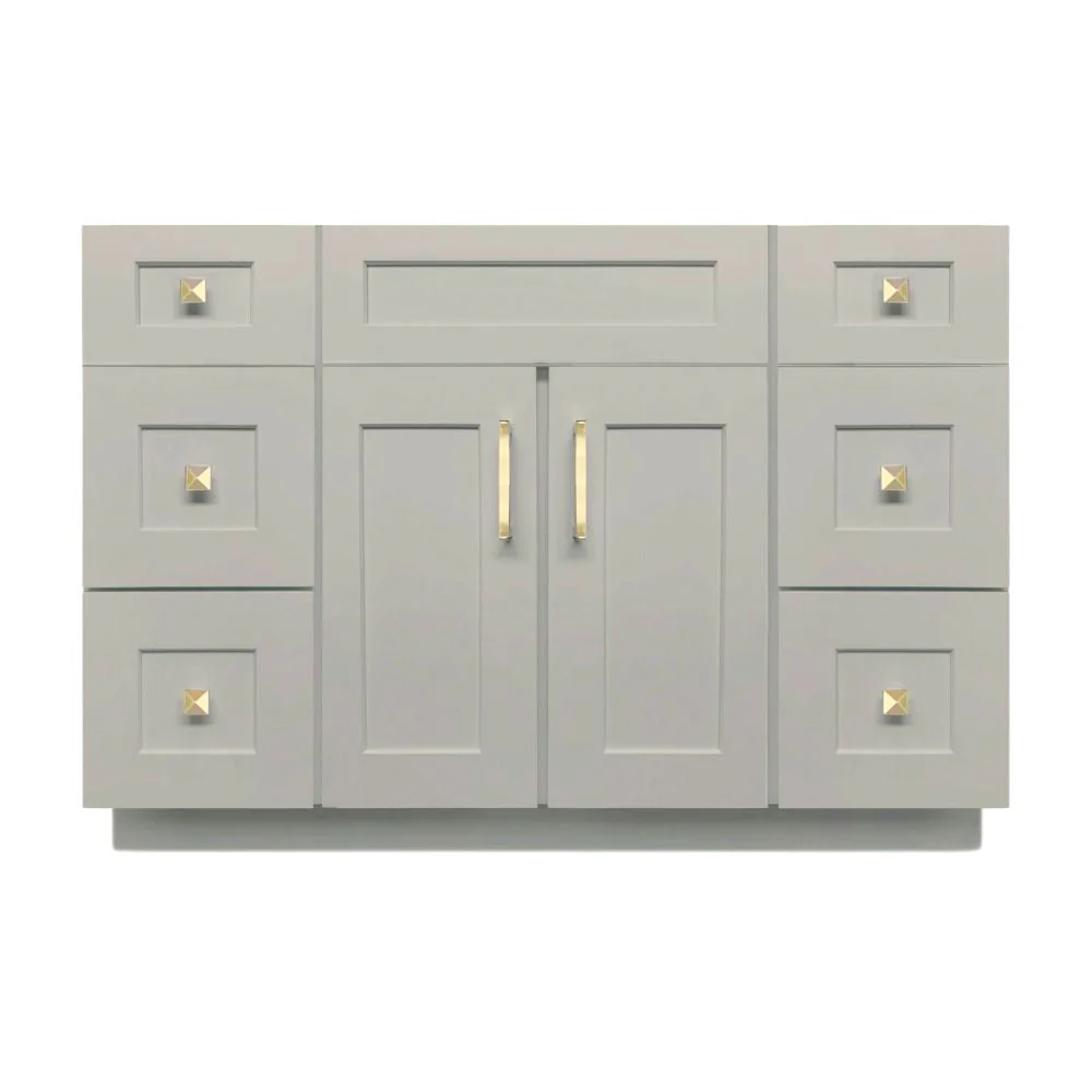 48" Wood Vanity - Shaker 