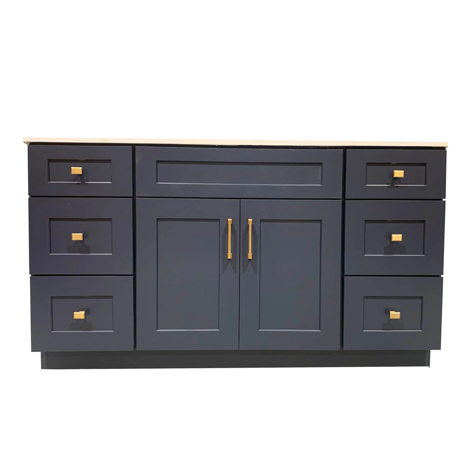 48" Wood Vanity - Shaker 