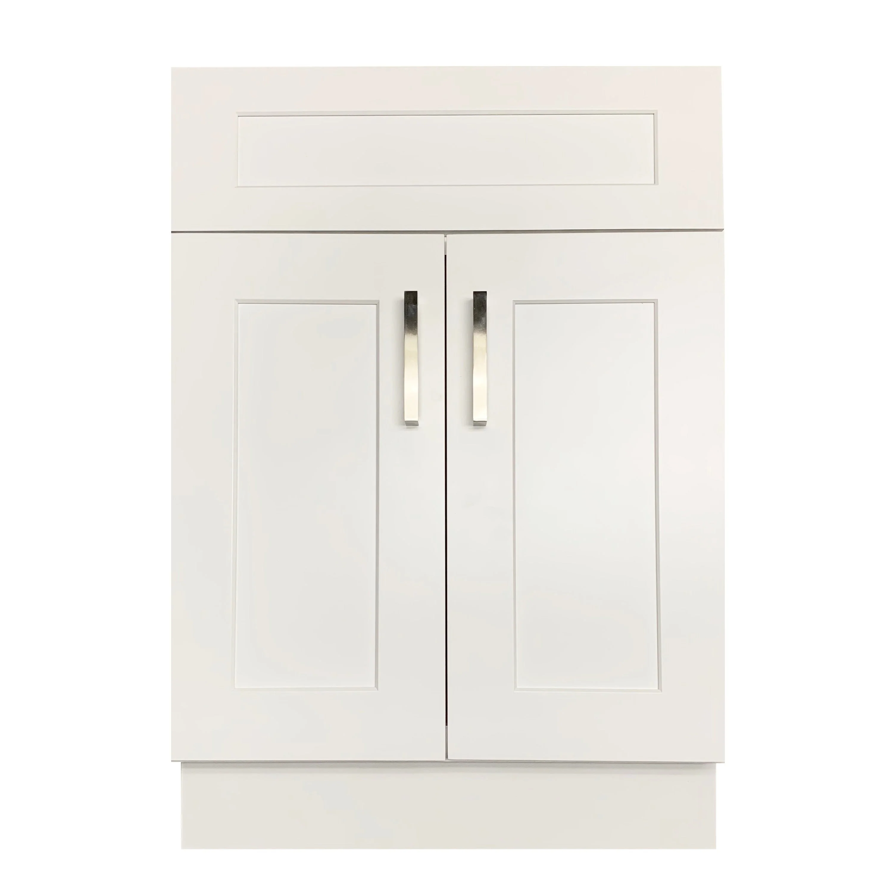 24" Wood Vanity - Shaker