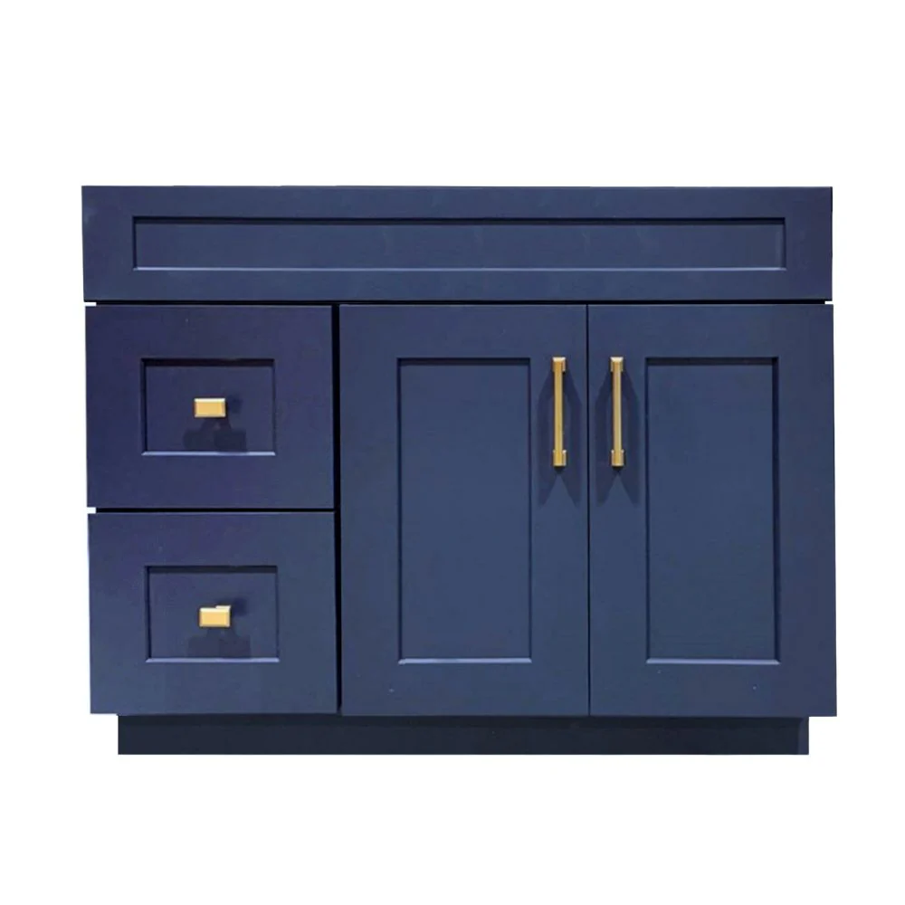 42" Wood Vanity - Shaker