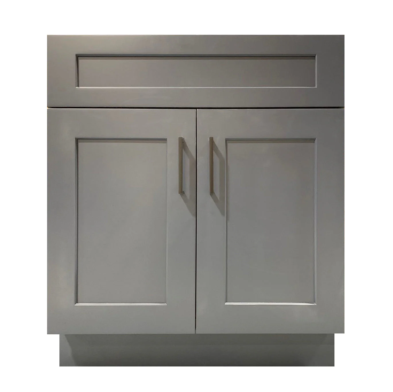 30" Wood Vanity - Shaker