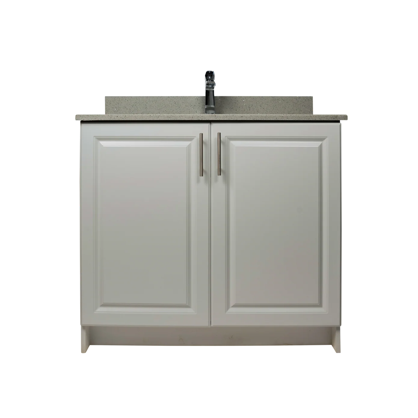 36" Two Door Vanity - Classic Style