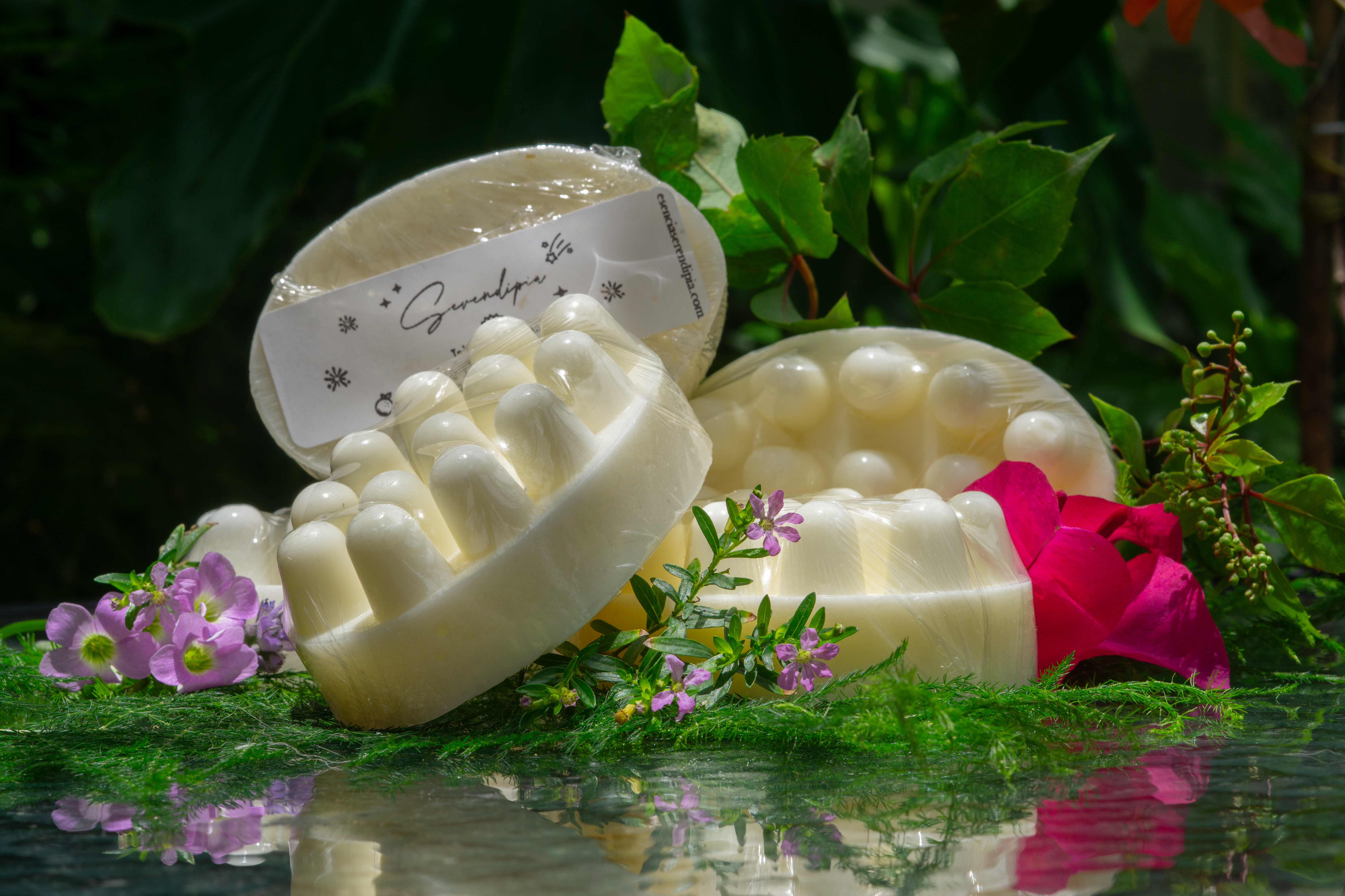 Jabón artesanal 100grs