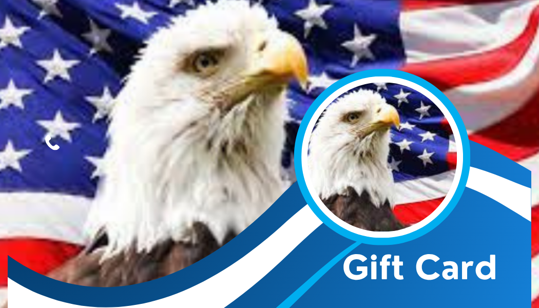 Save America Gift Card