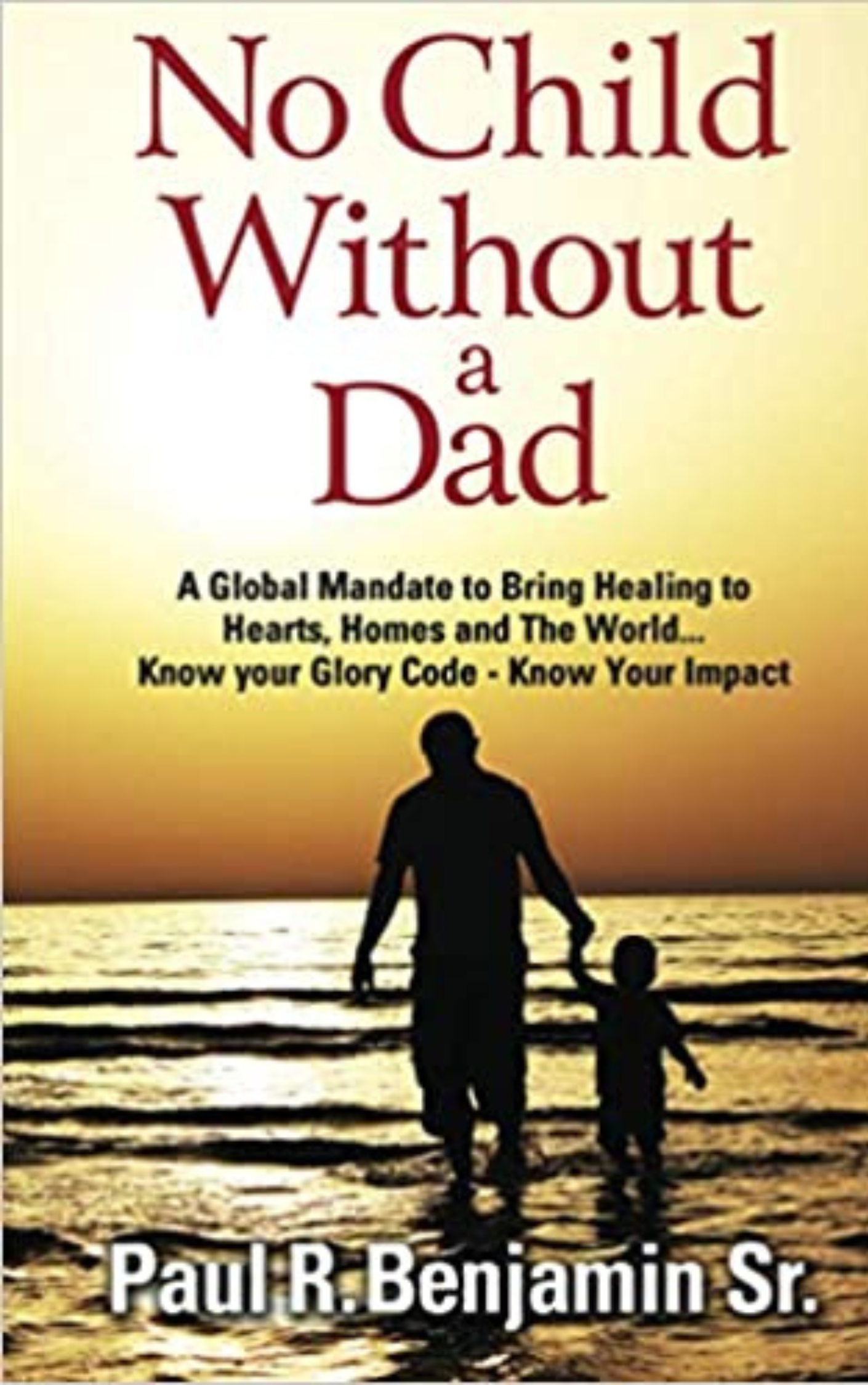 Book "No Child Without A Dad"