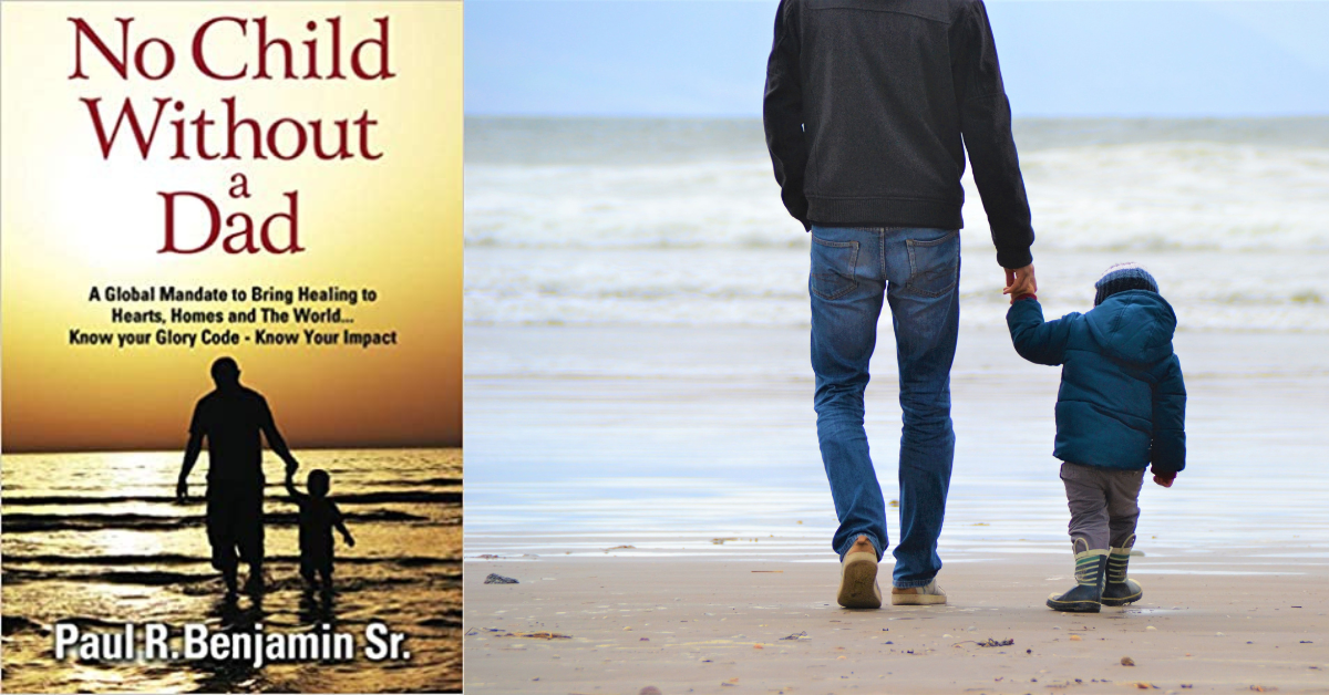 Book "No Child Without A Dad"