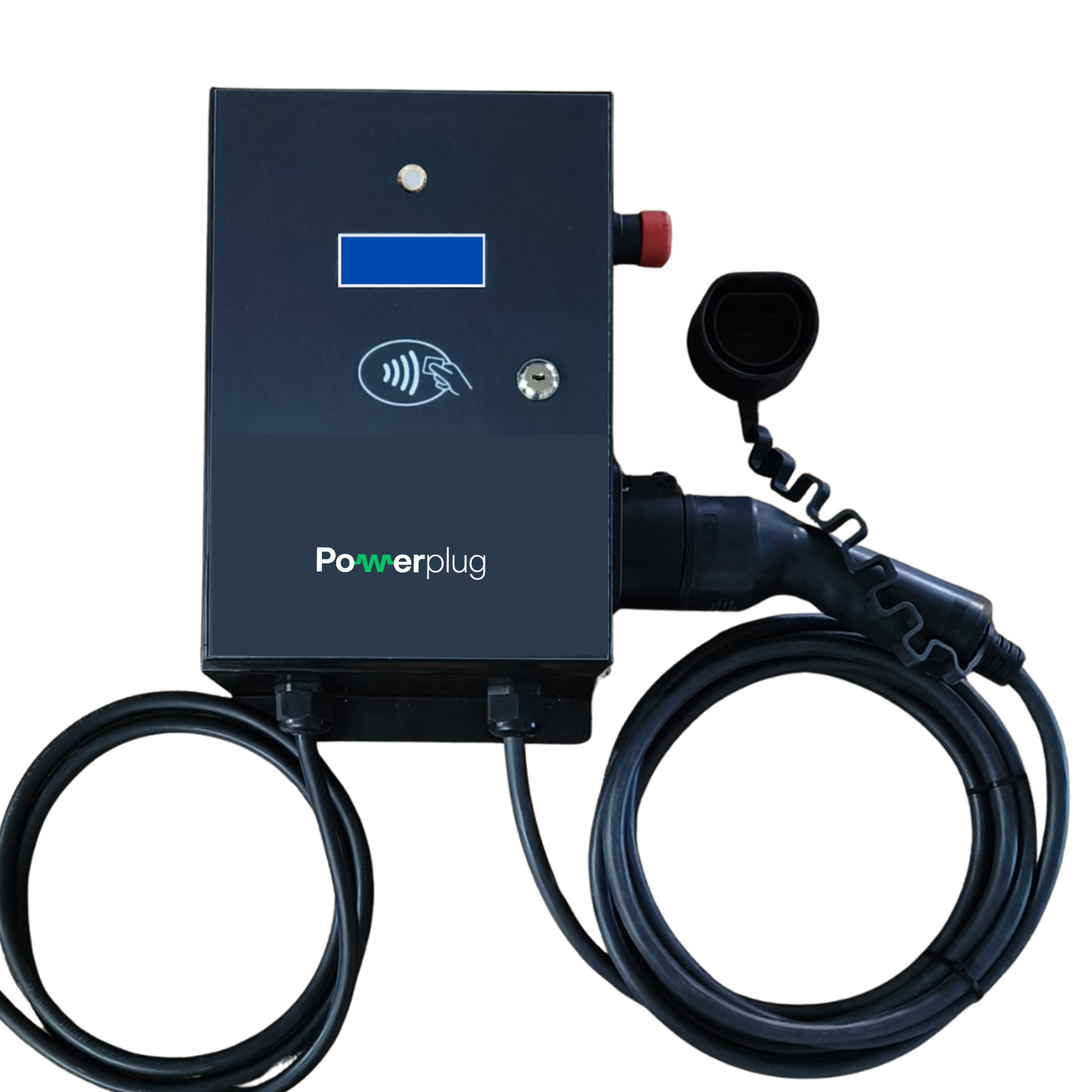 Type 2 AC Charger - for Homes & Societies