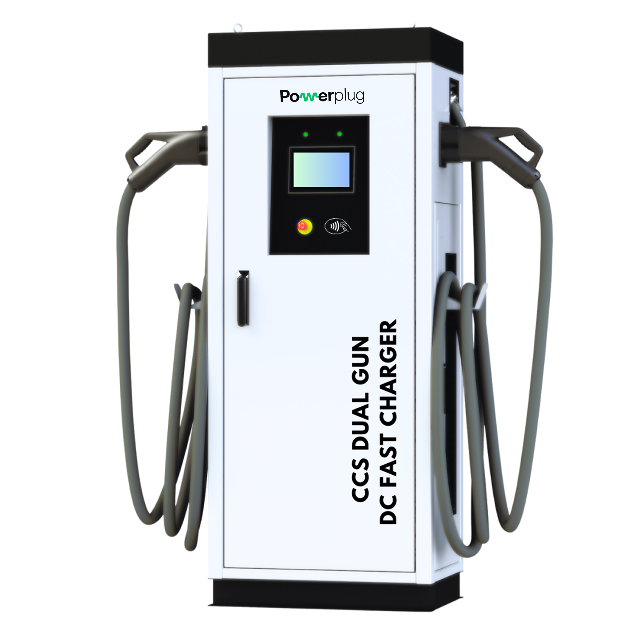 DC Fast Charger - 120 kW (Single / Dual Gun)
