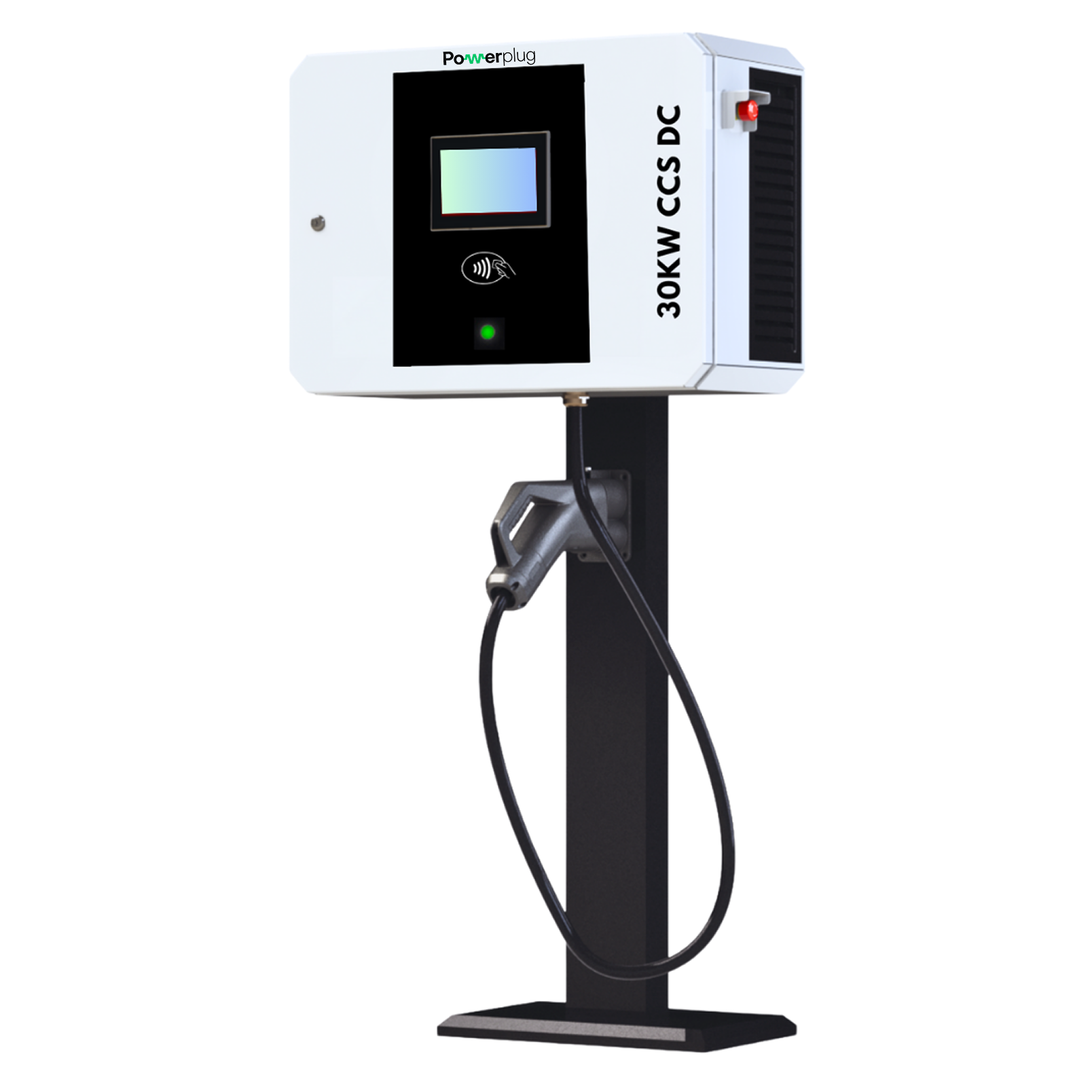DC Fast Charger 30 kW