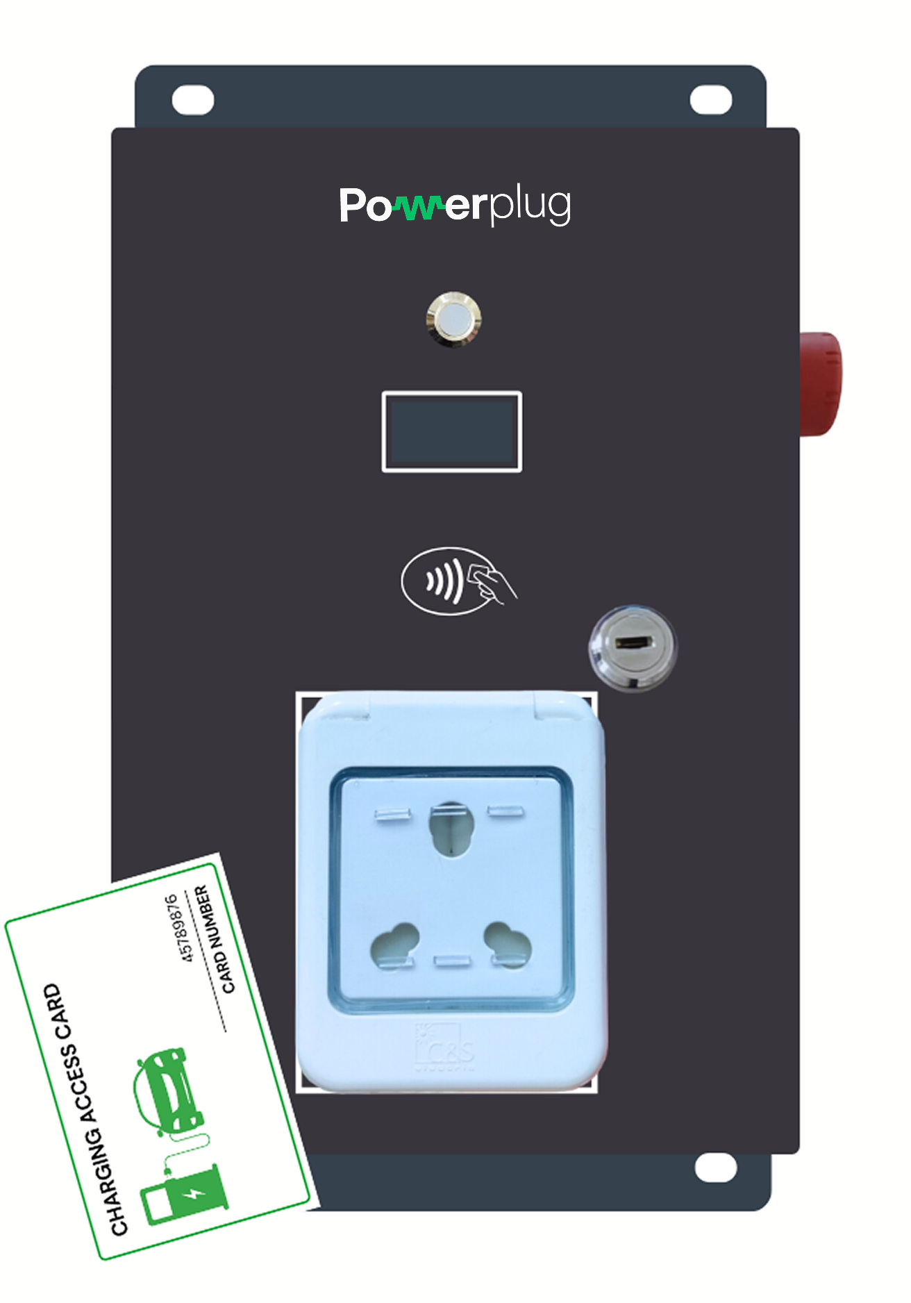 3.3kW AC EV Charger
