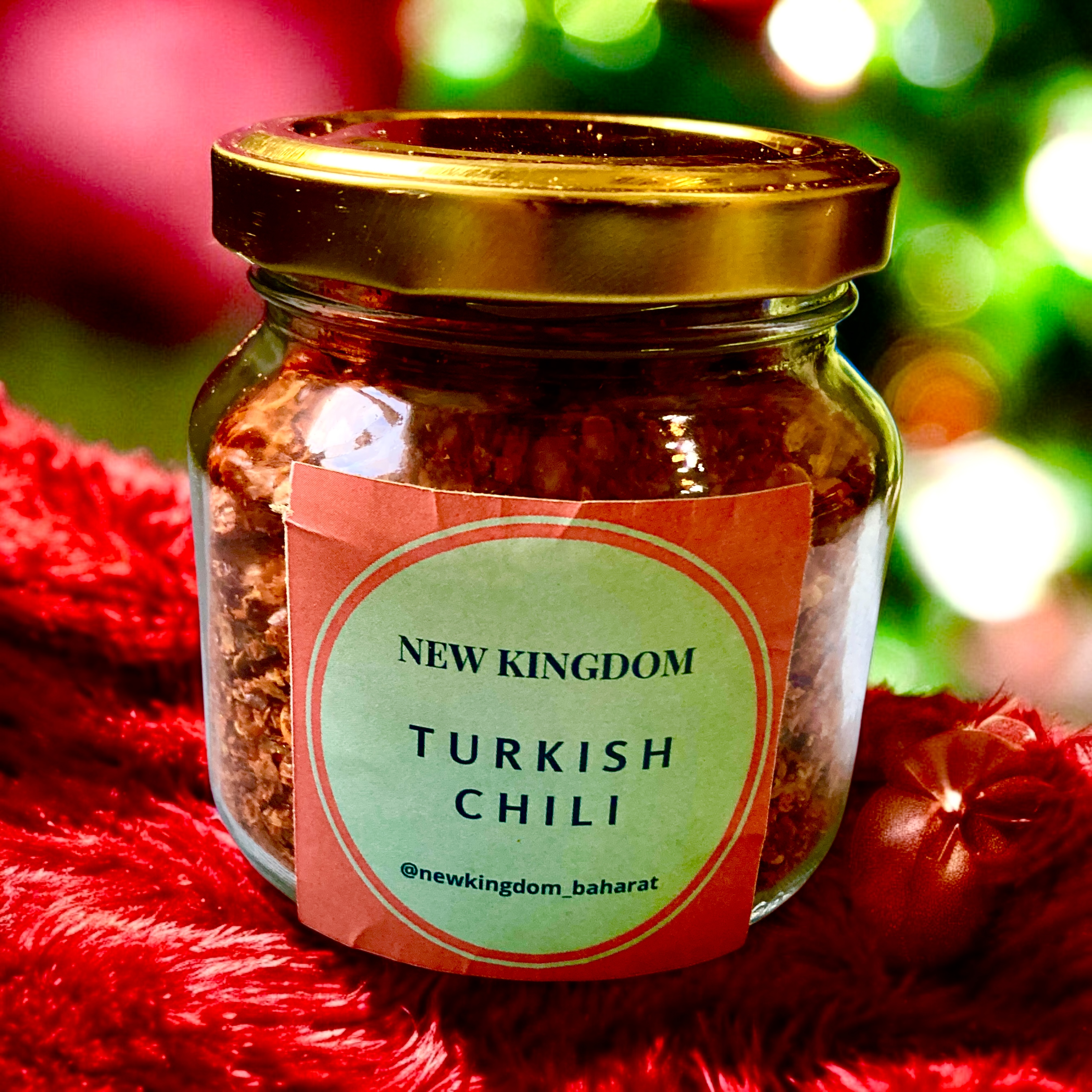 TURKISH CHILLI 