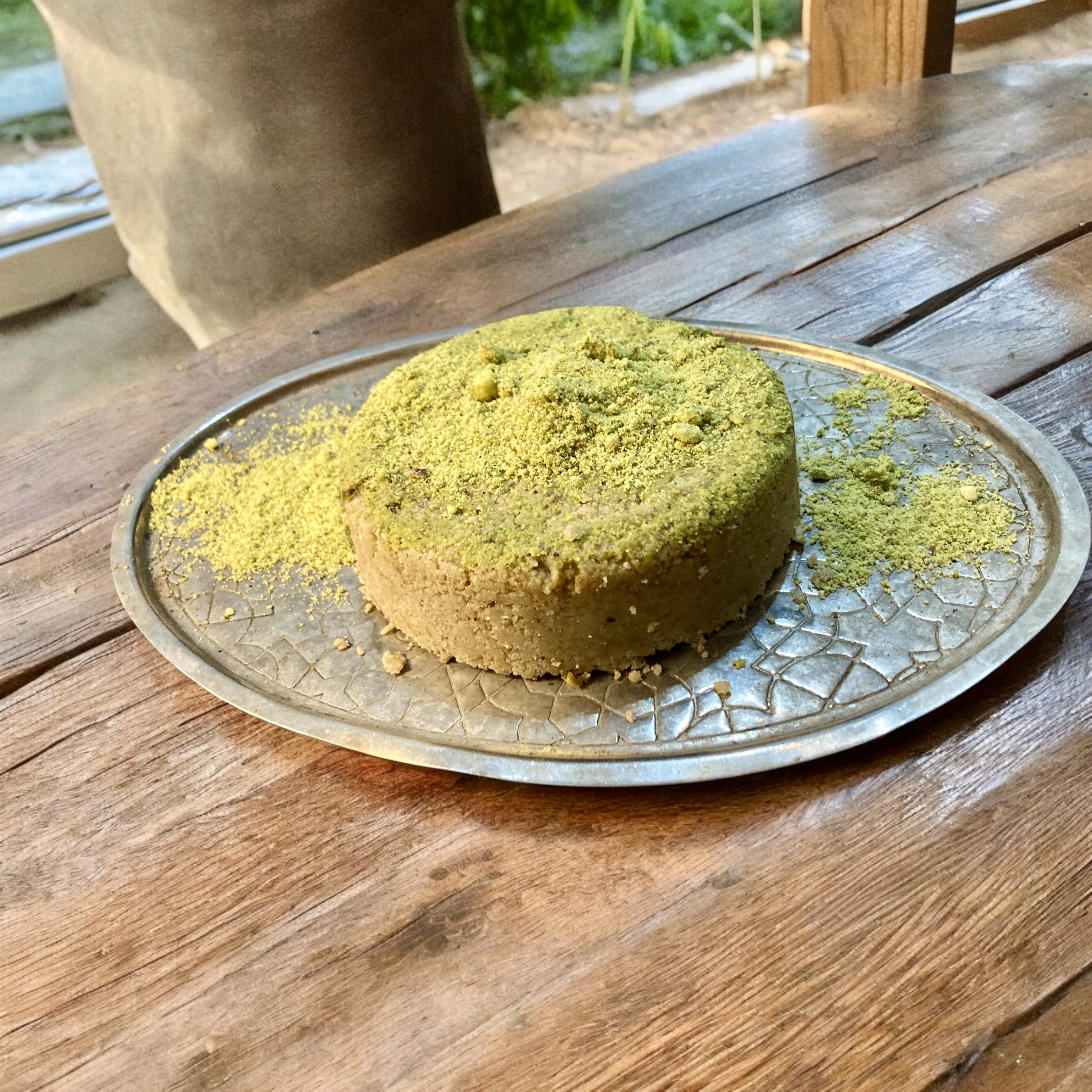 MANTECOL ORIENTAL DE SESAMO ( HELVA )