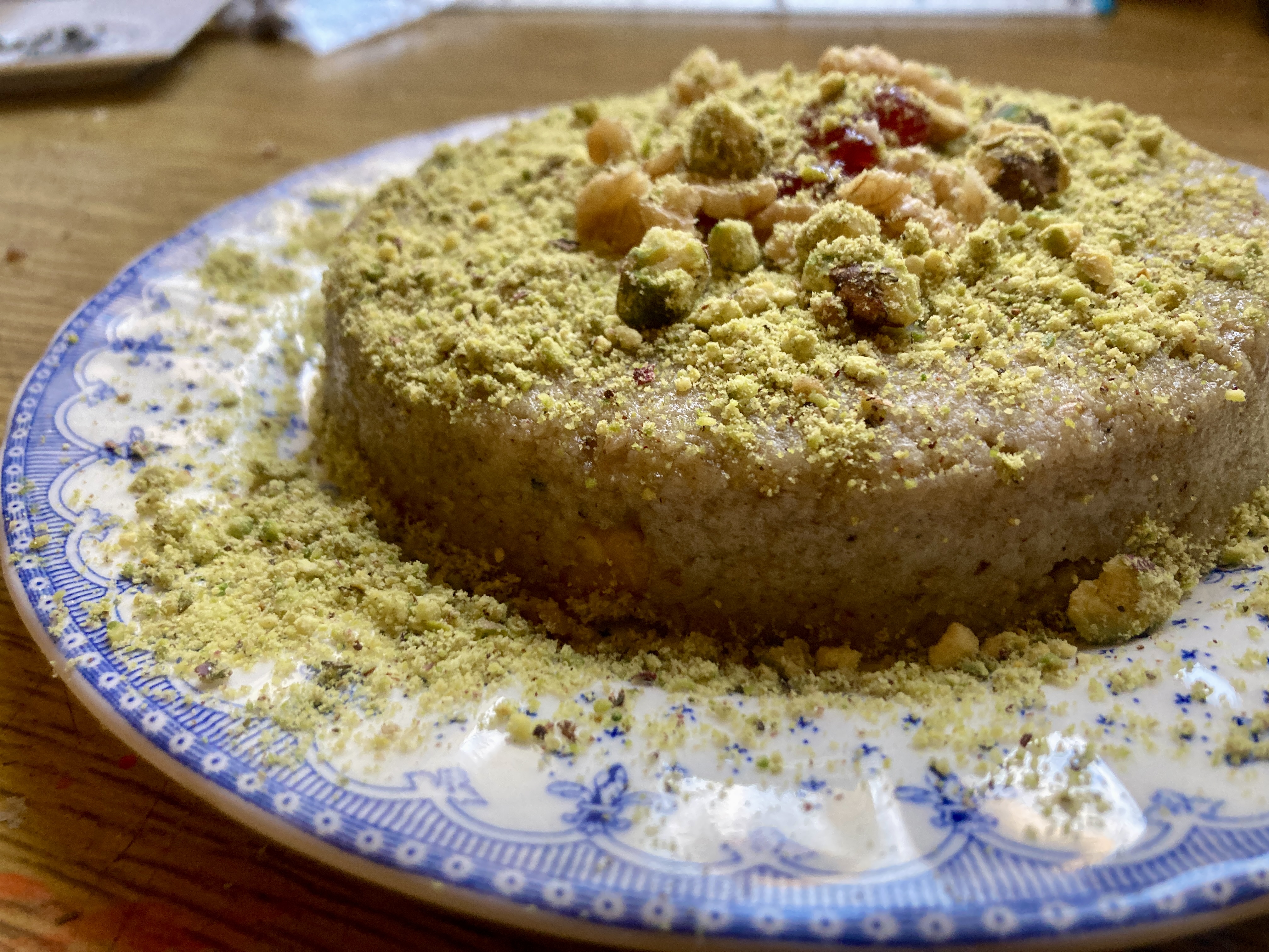 MANTECOL ORIENTAL DE SESAMO ( HELVA )